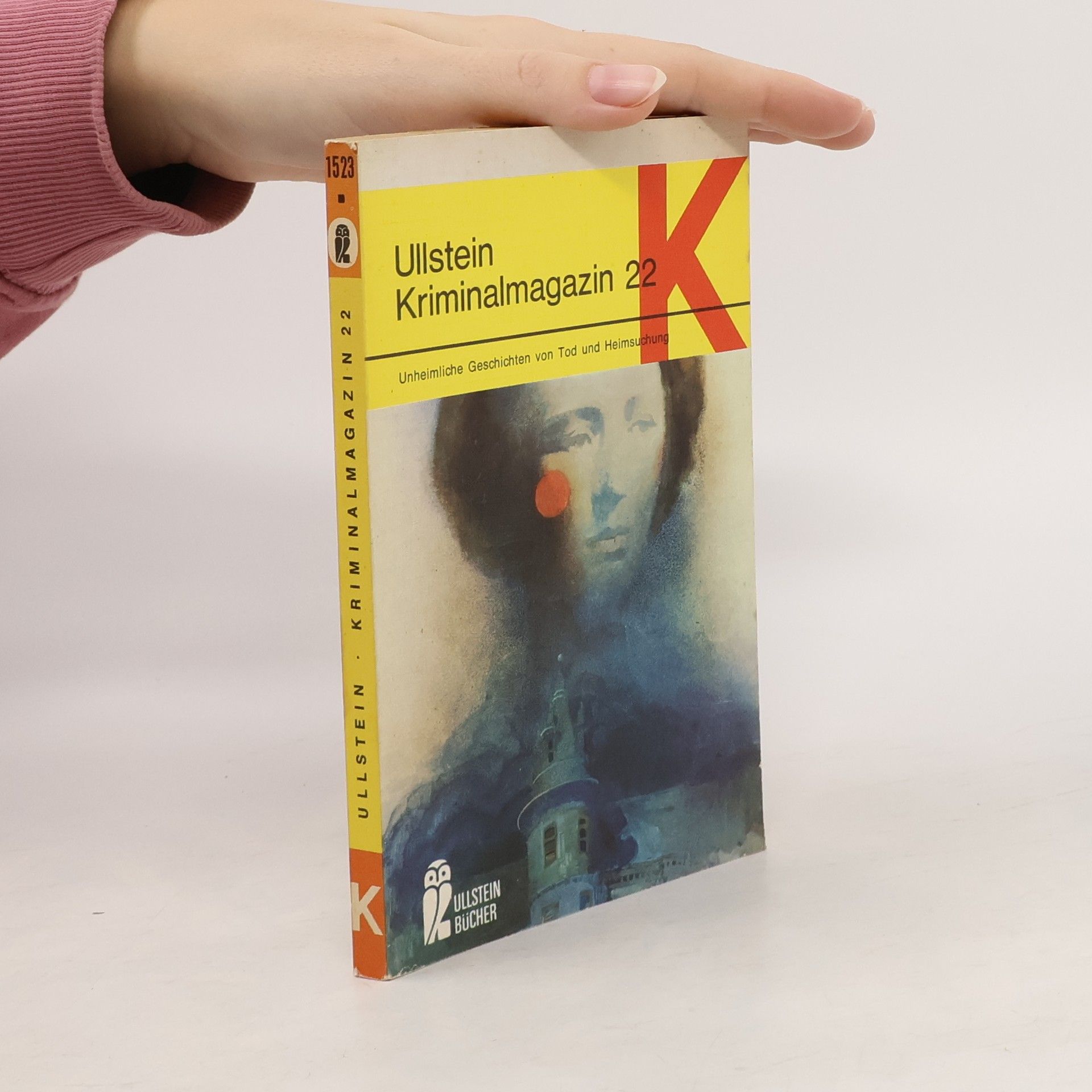 Ullstein-Kriminalmagazin 22