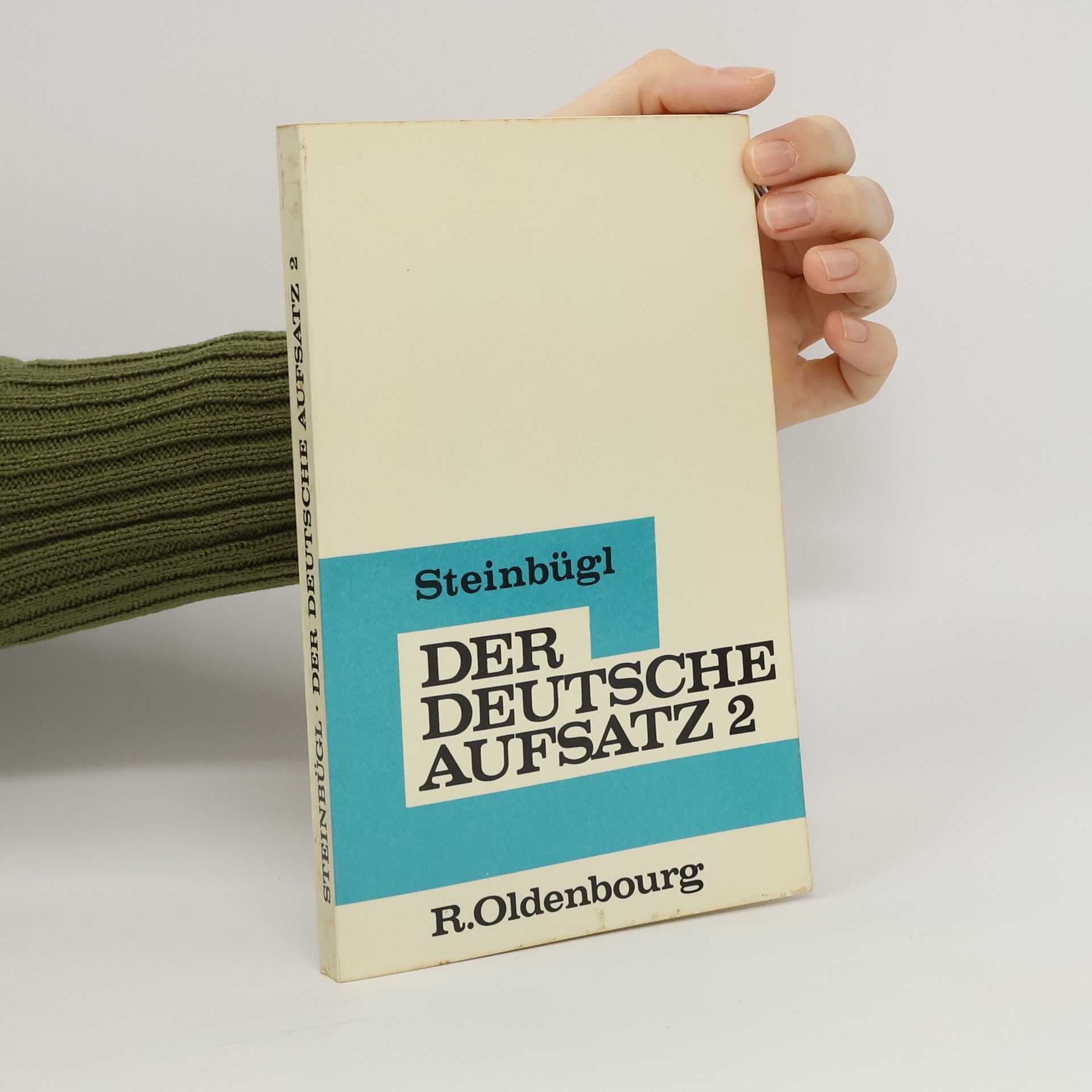 Steinbügl Der deutsche Aufsatz 2