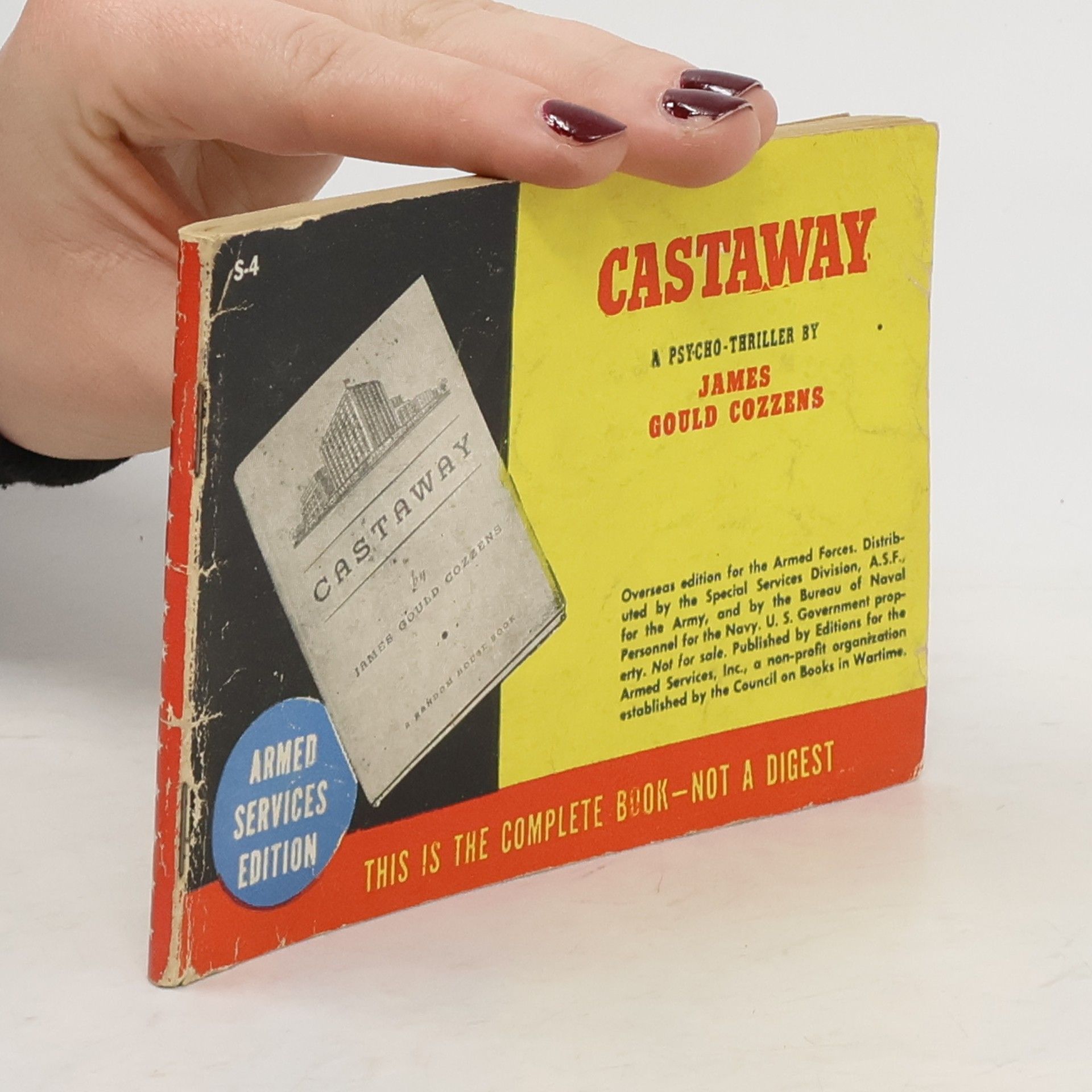 Auteurscollectief Castaway