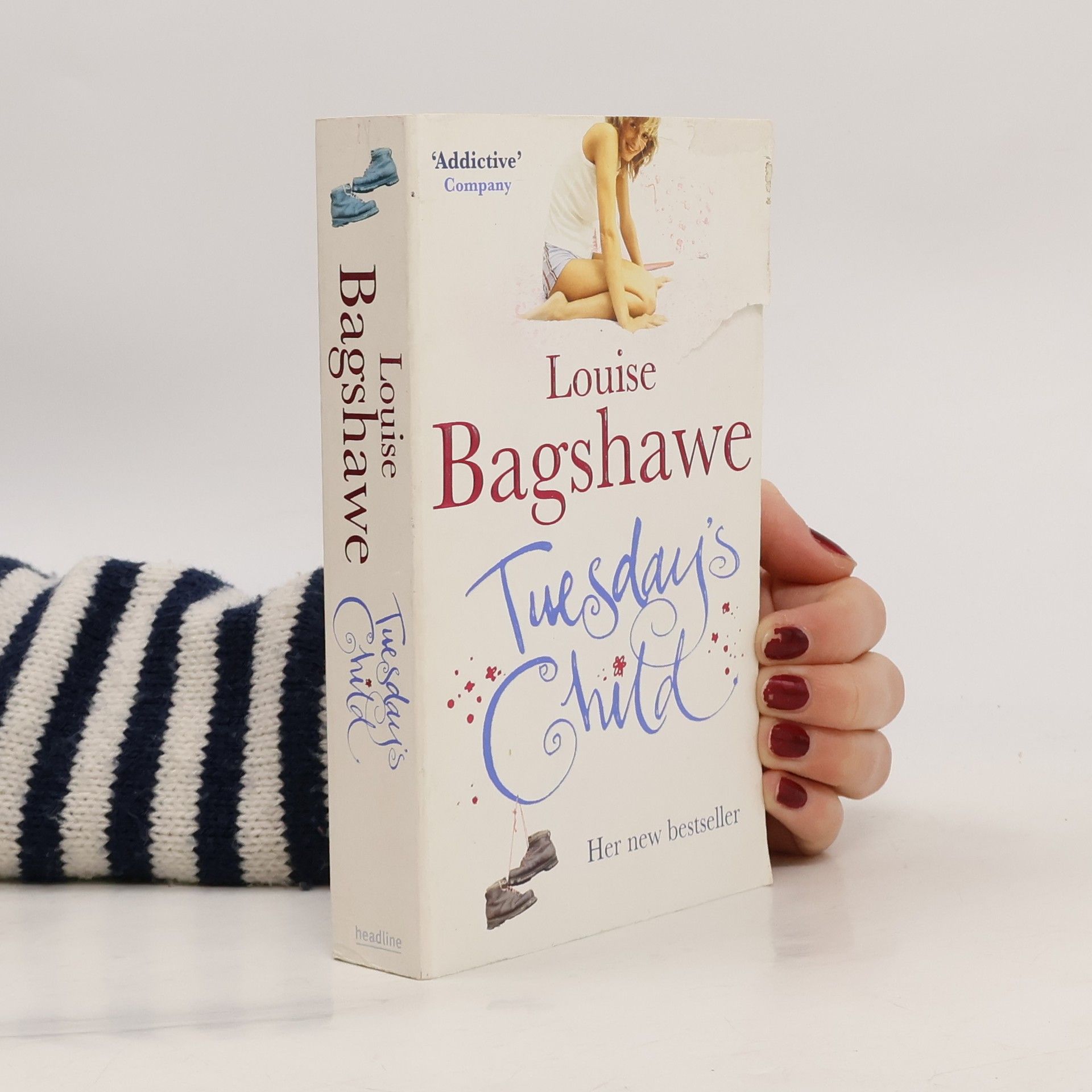 Louise Mensch Tuesday's Child