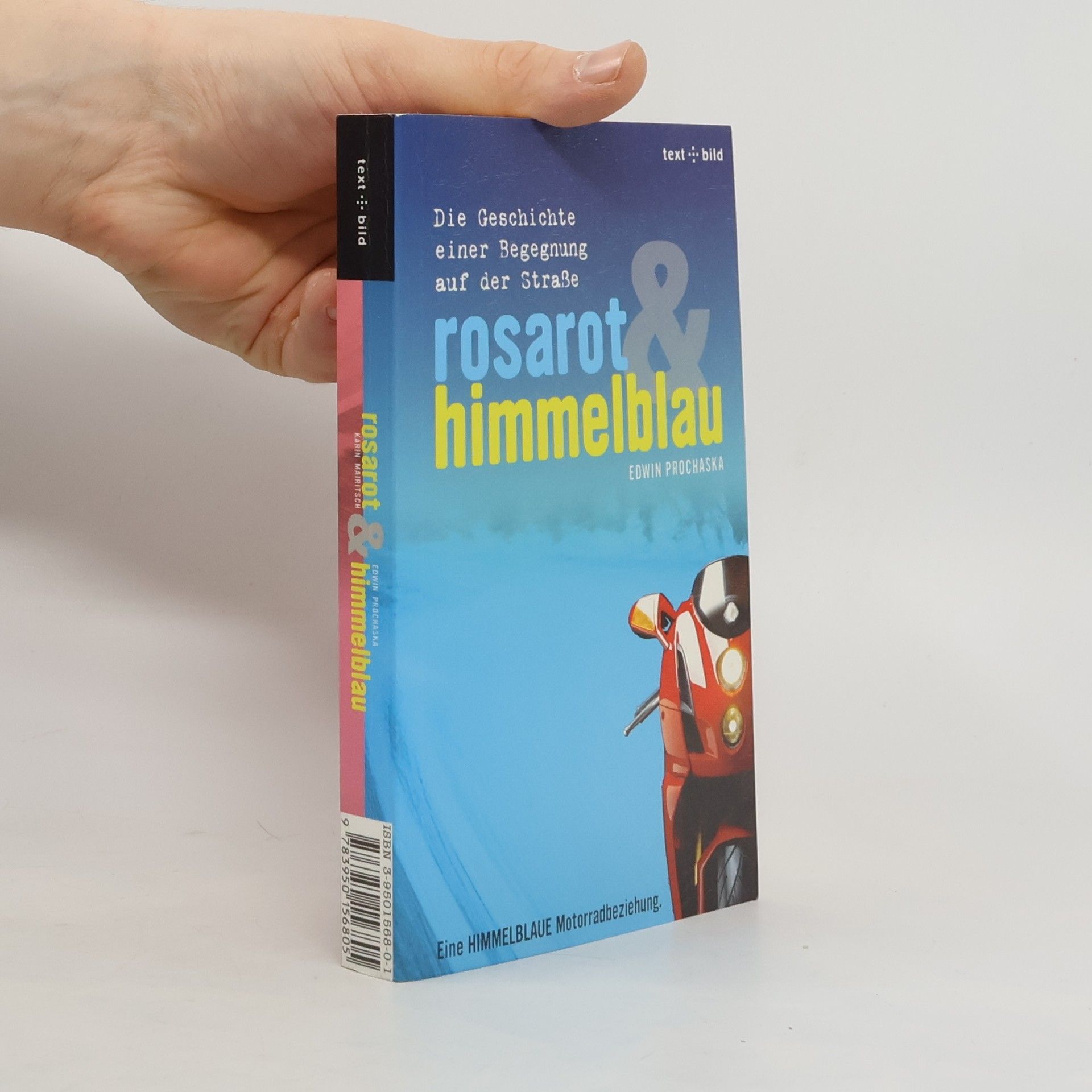 Karin Mairitsch Rosarot & Himmelblau