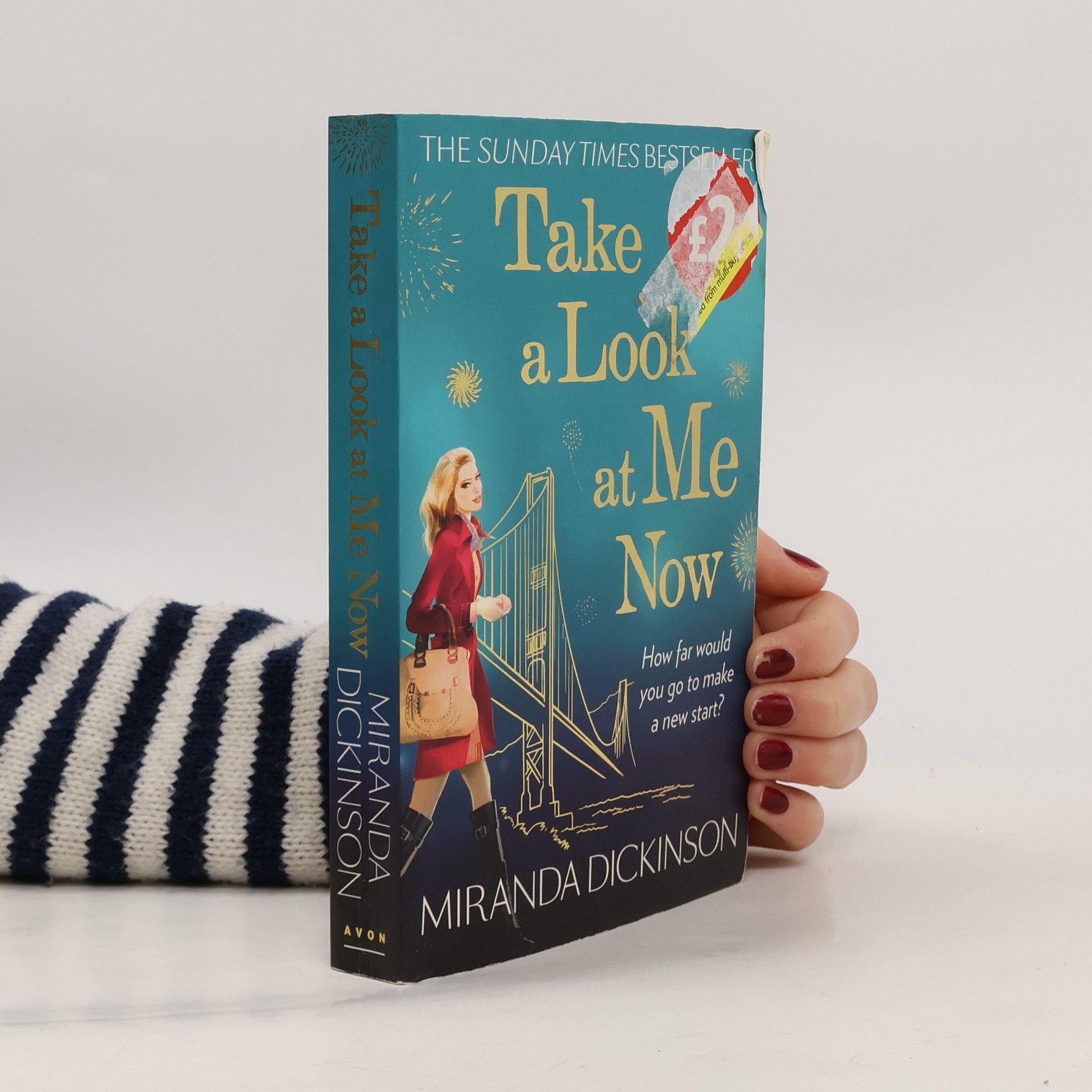 Miranda Dickinson Take A Look At Me Now