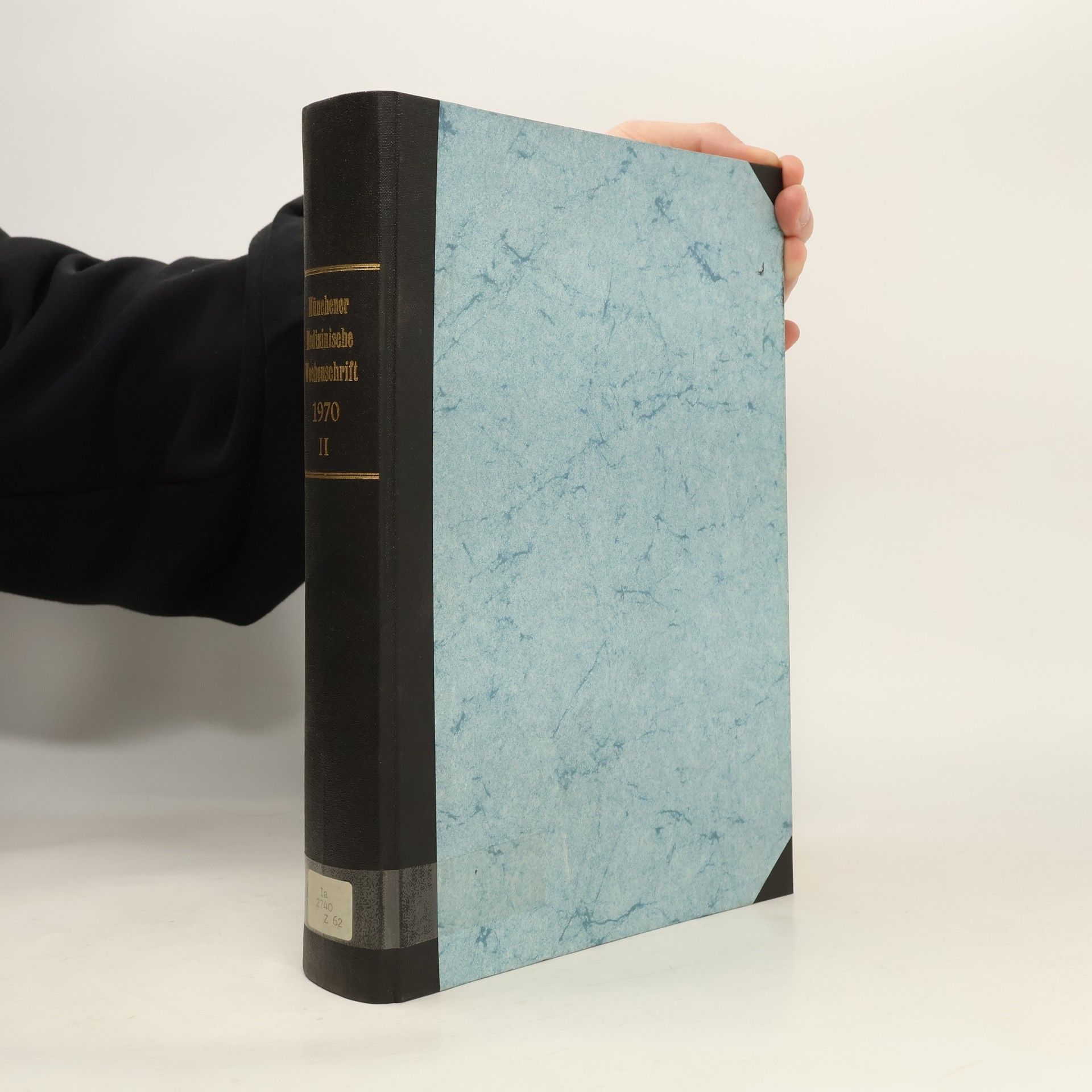 Autorenkollektiv Münchener Medizinische Wochenschrift 112