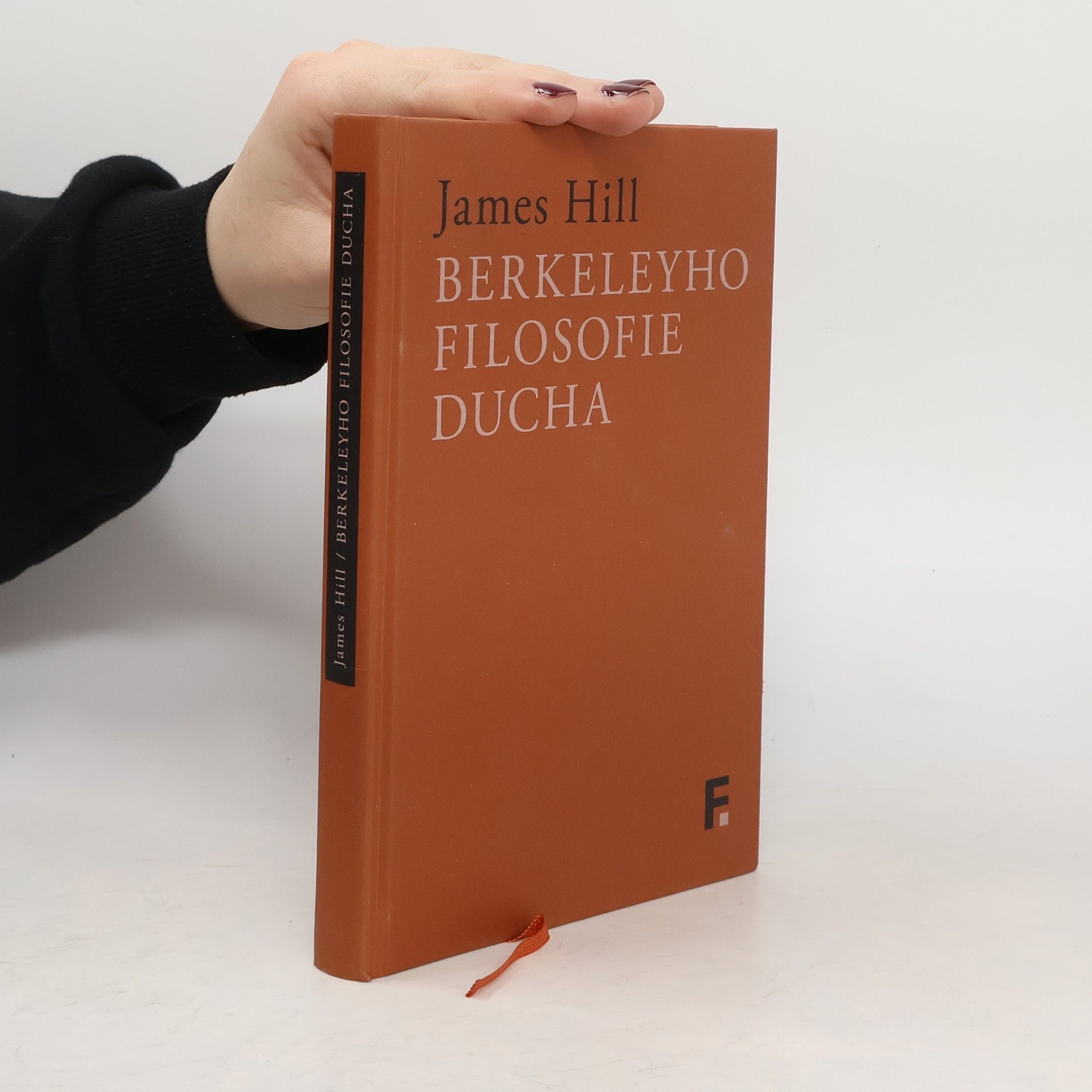 James Hill Berkeleyho filosofie ducha