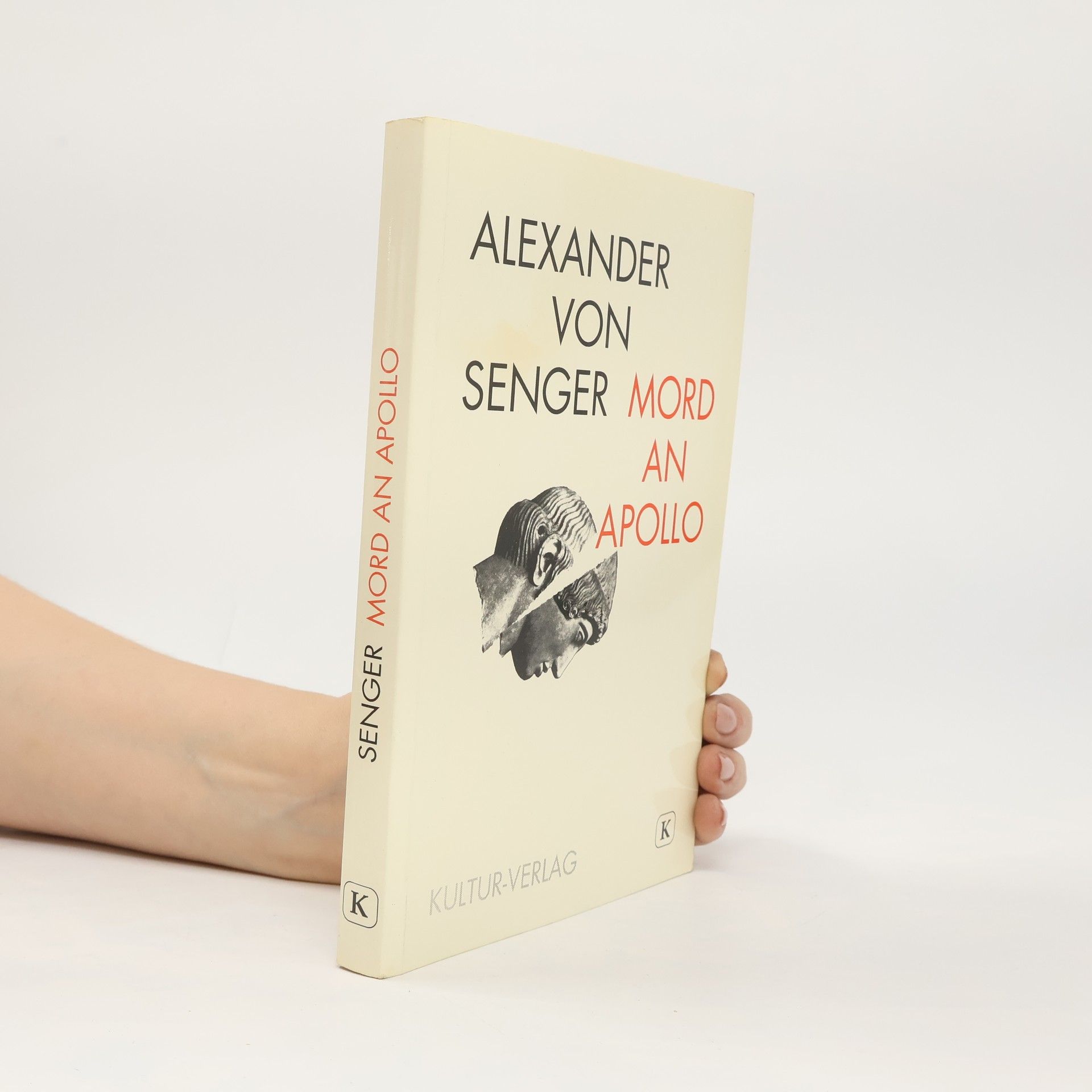 Alexander von Senger Mord an Apollo
