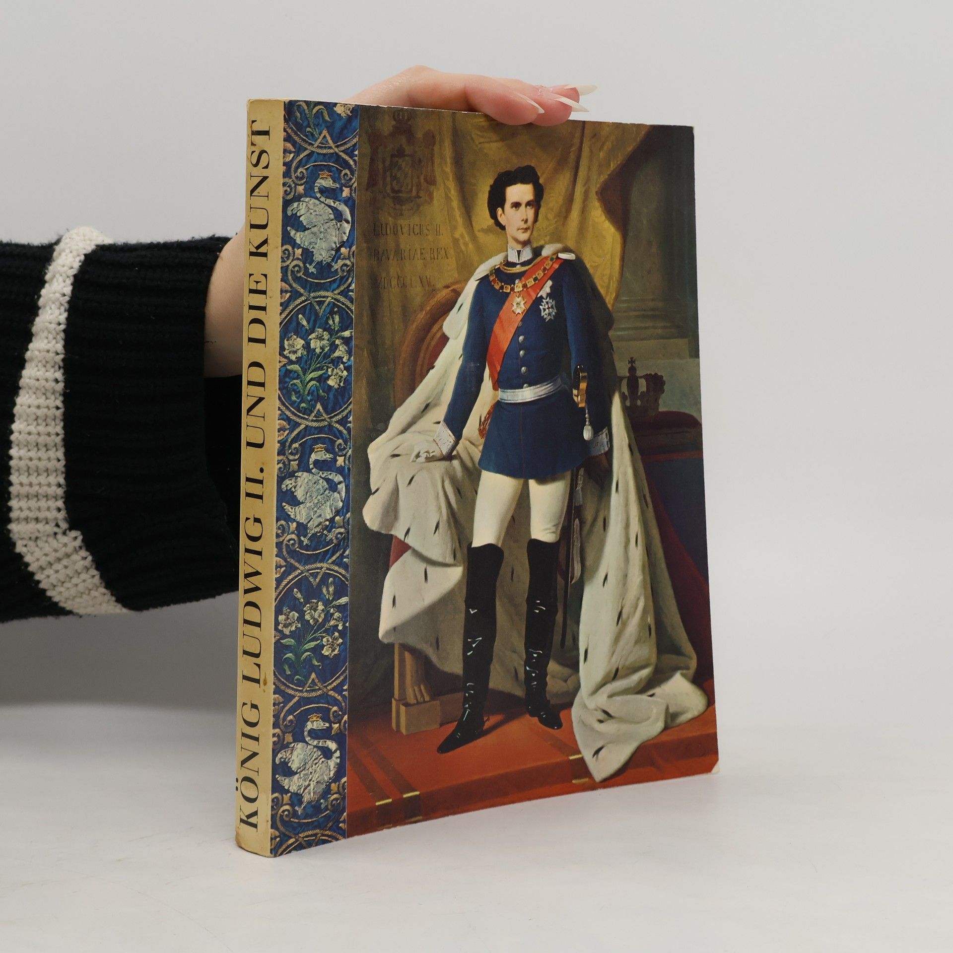 Autores varios König Ludwig II und die Kunst.