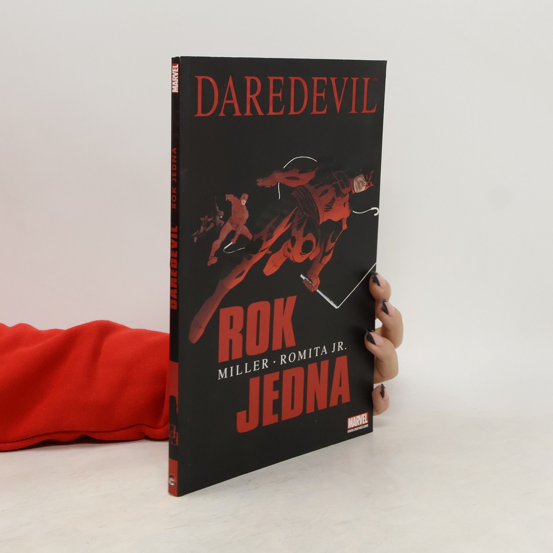 Frank Miller Daredevil. Rok jedna