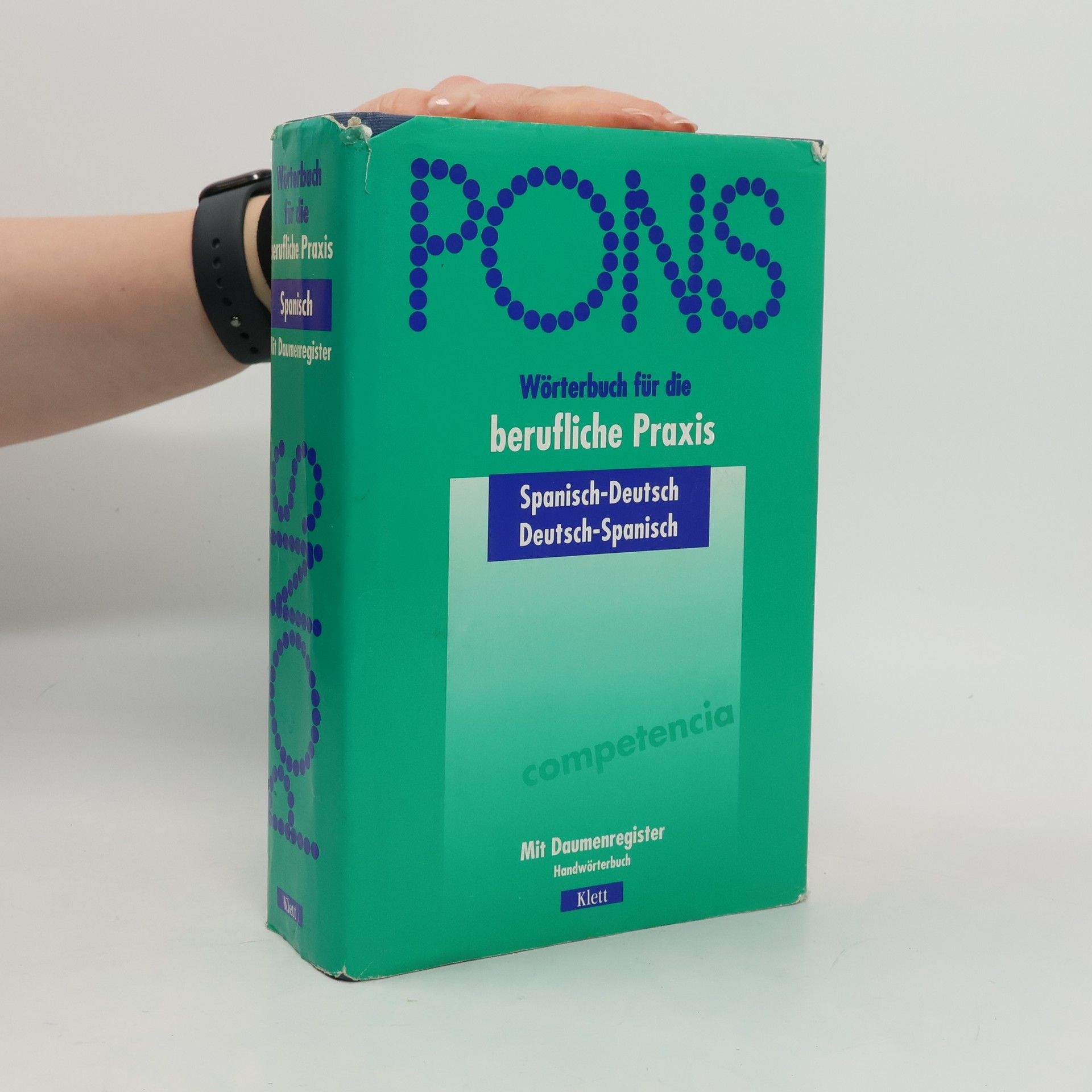 Sonia Aliaga López PONS Handwörterbuch