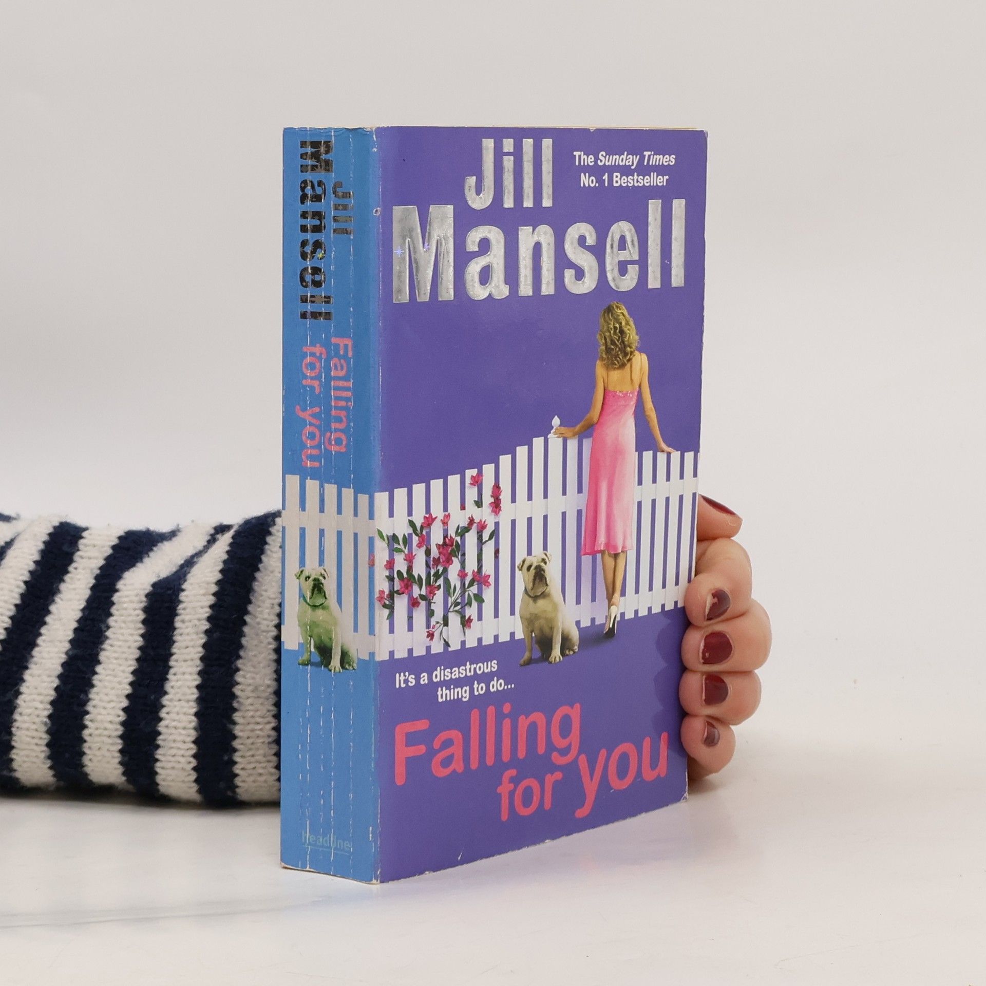 Jill Mansell Falling for you