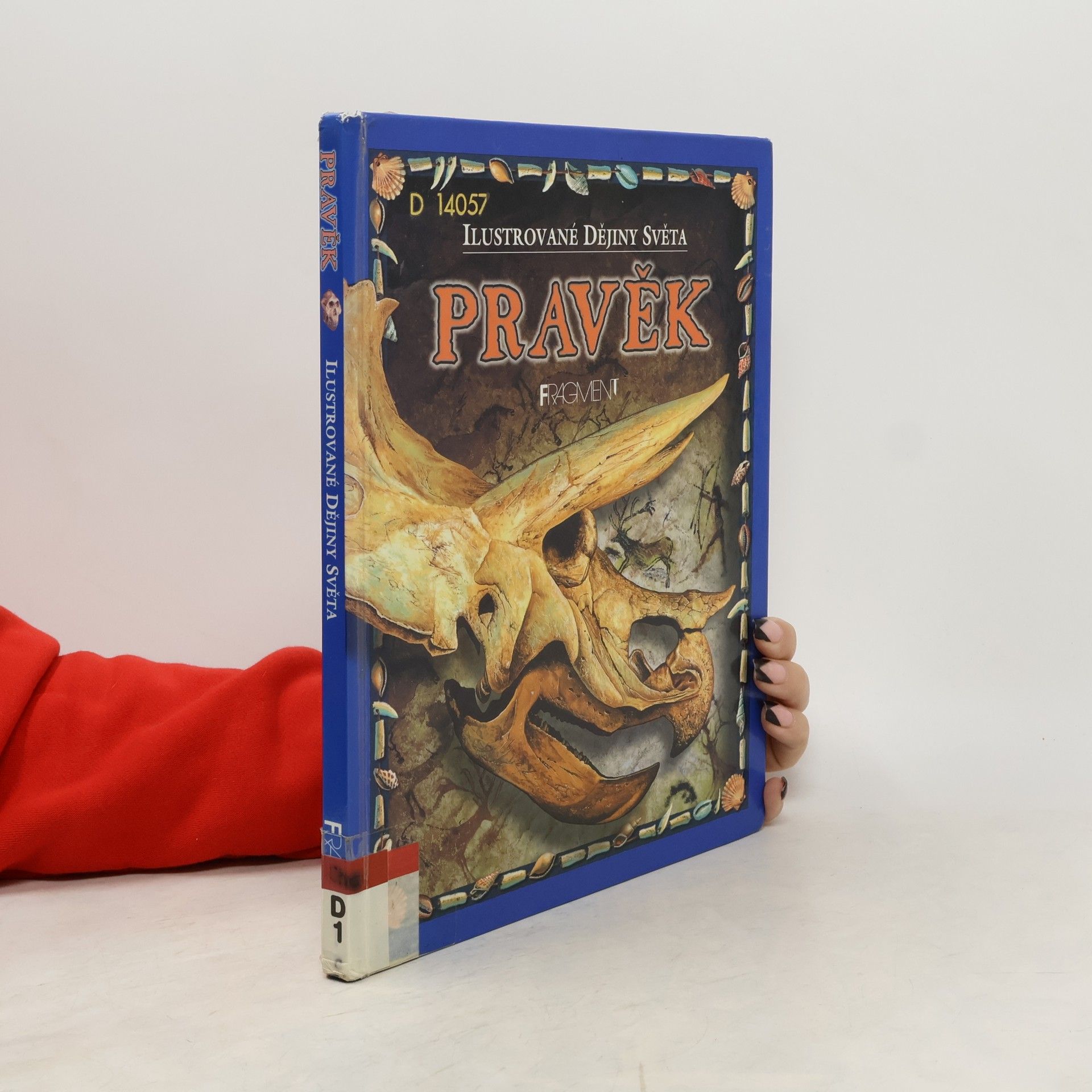 Fiona Chandler Pravěk