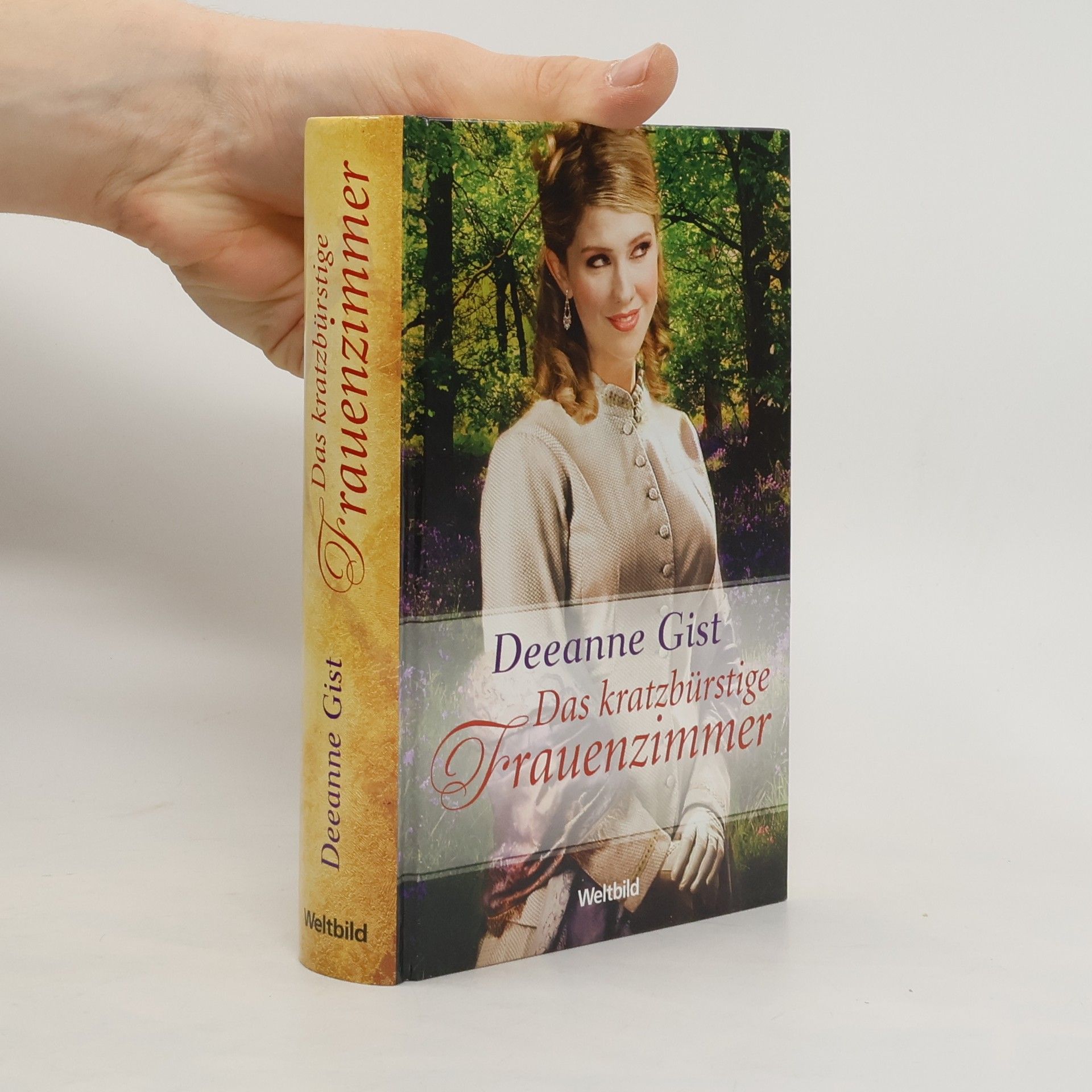 Das kratzbürstige Frauenzimmer