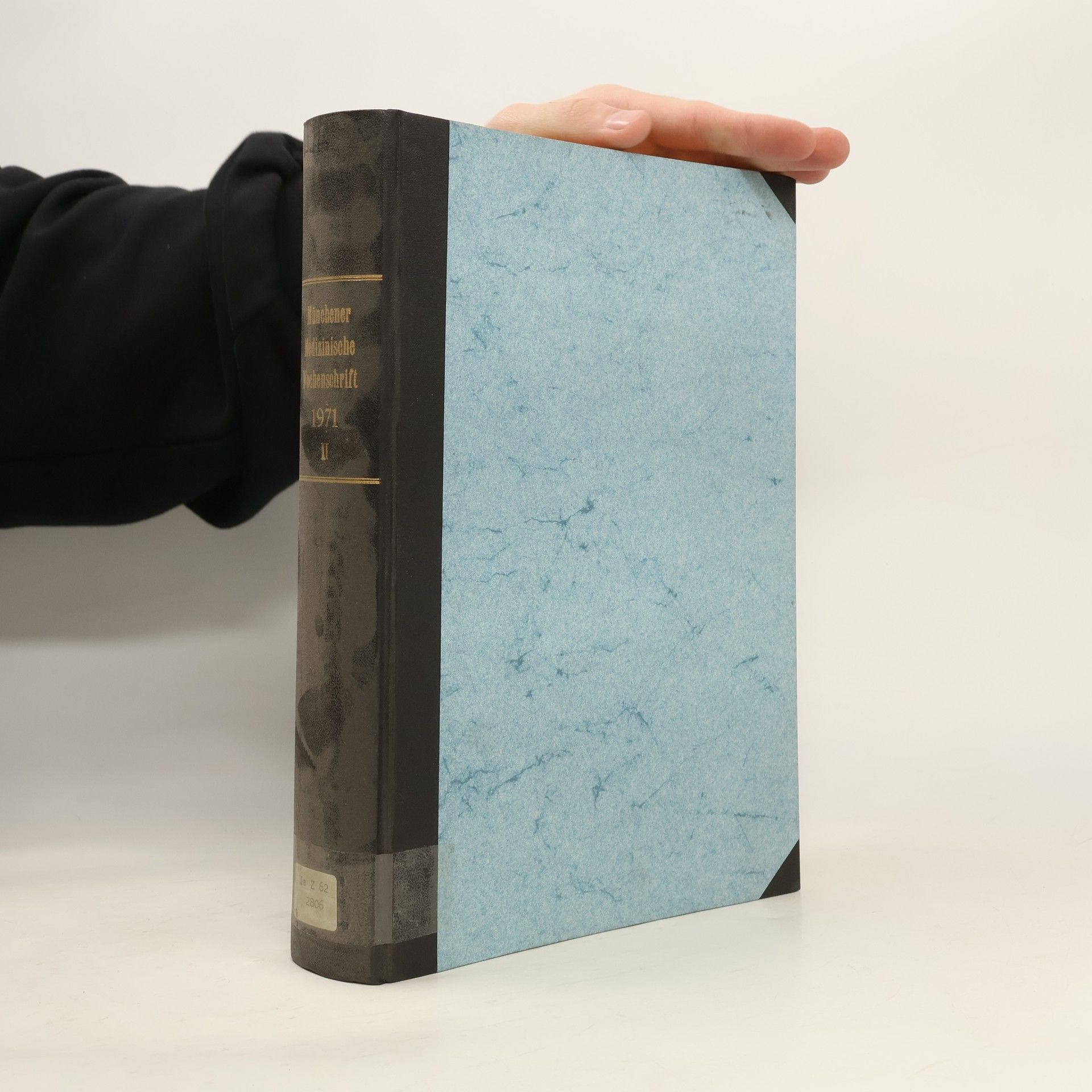 Auteurscollectief Münchener Medizinische Wochenschrift II