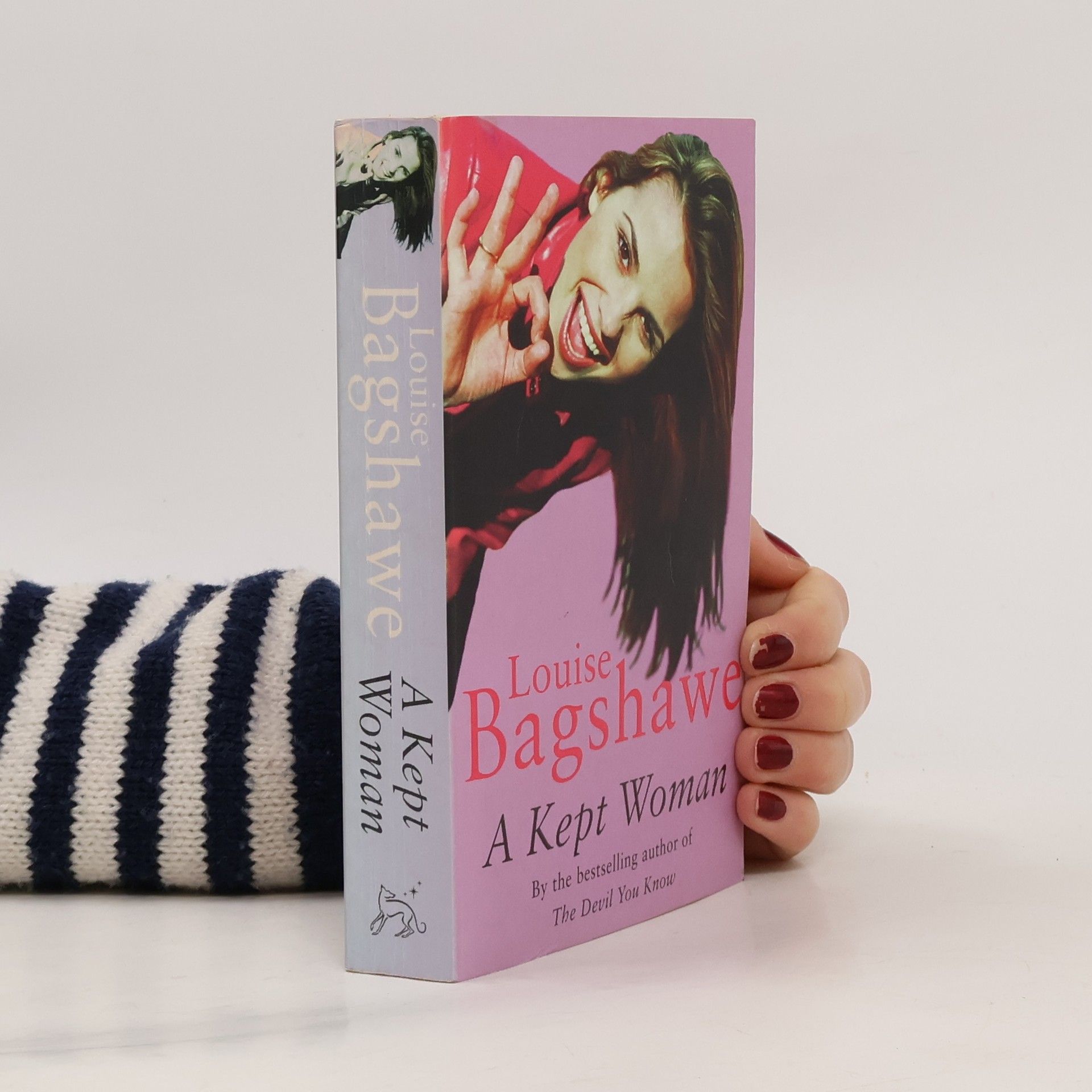 Louise Bagshawe A Kept Woman