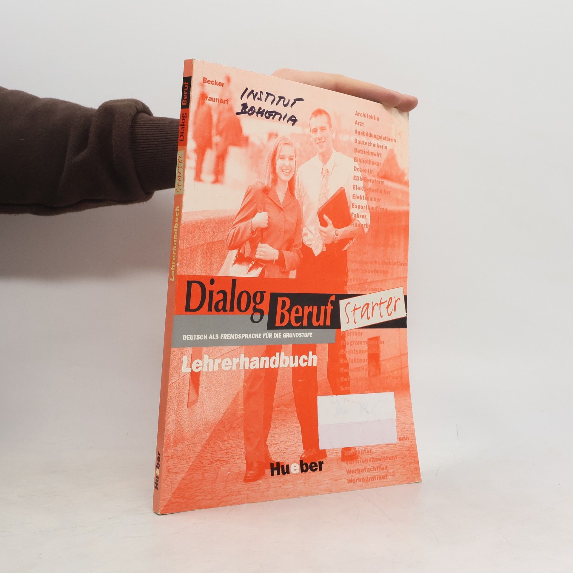 Collectif d'auteurs Dialog Beruf Starter