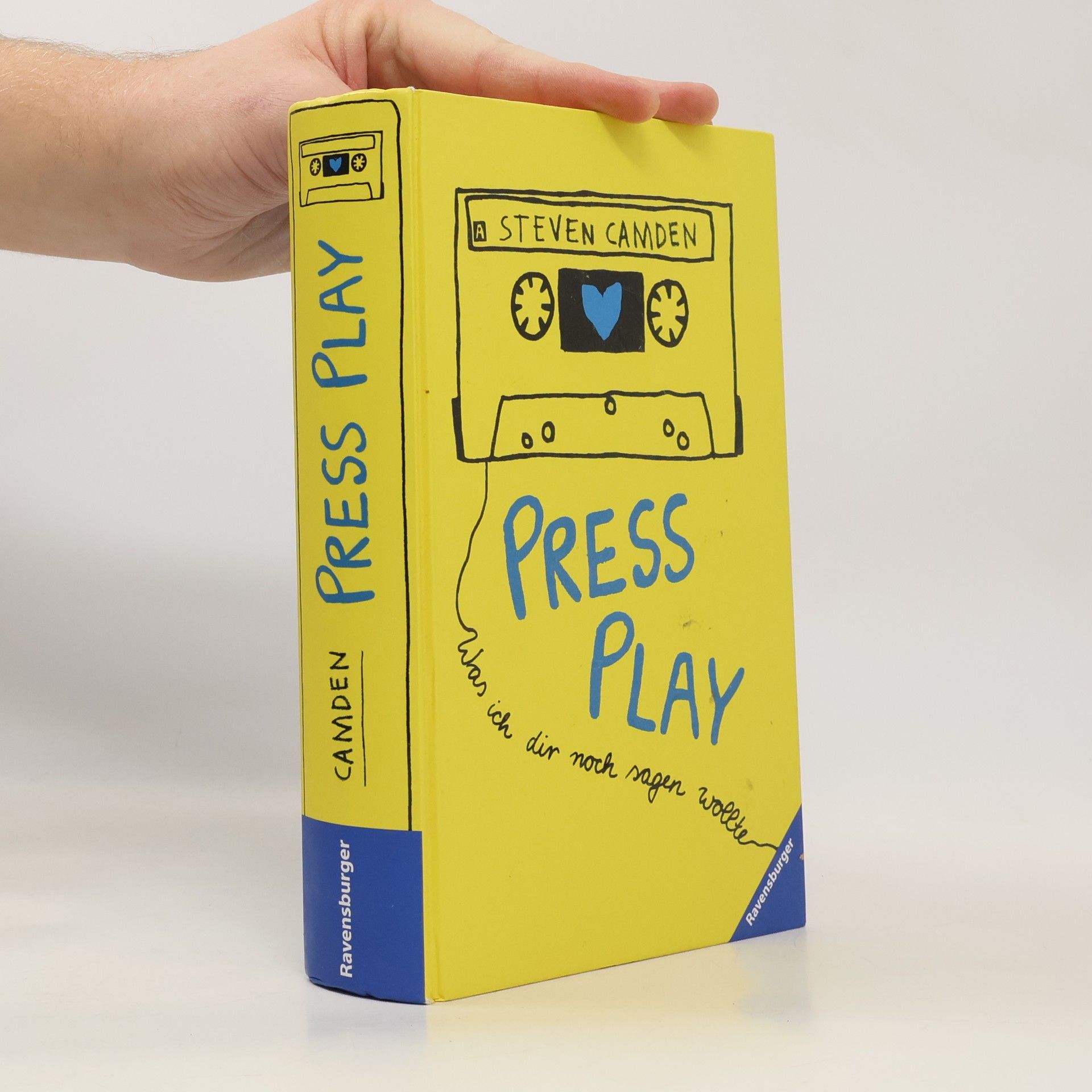 Steven Camden Press Play