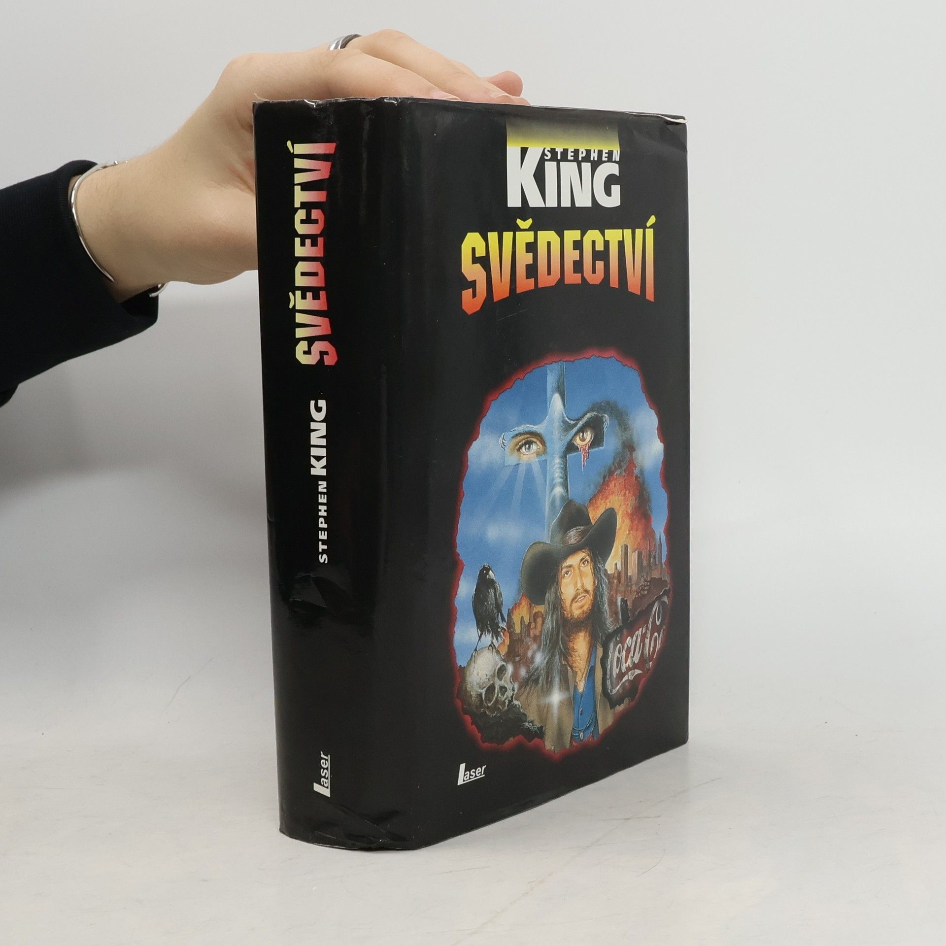 Stephen King Svědectví