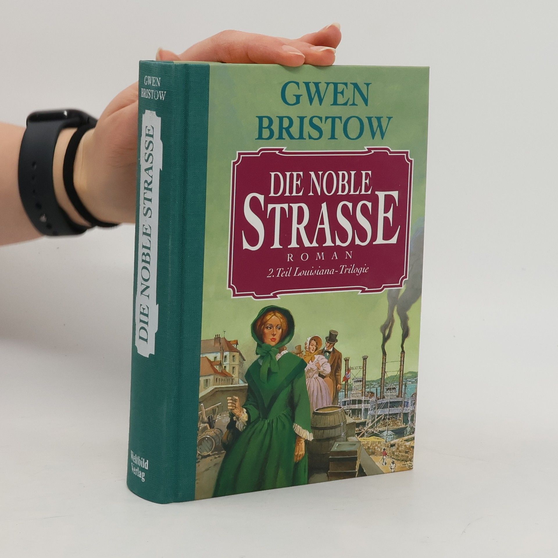 Gwen Bristow Die noble Strasse