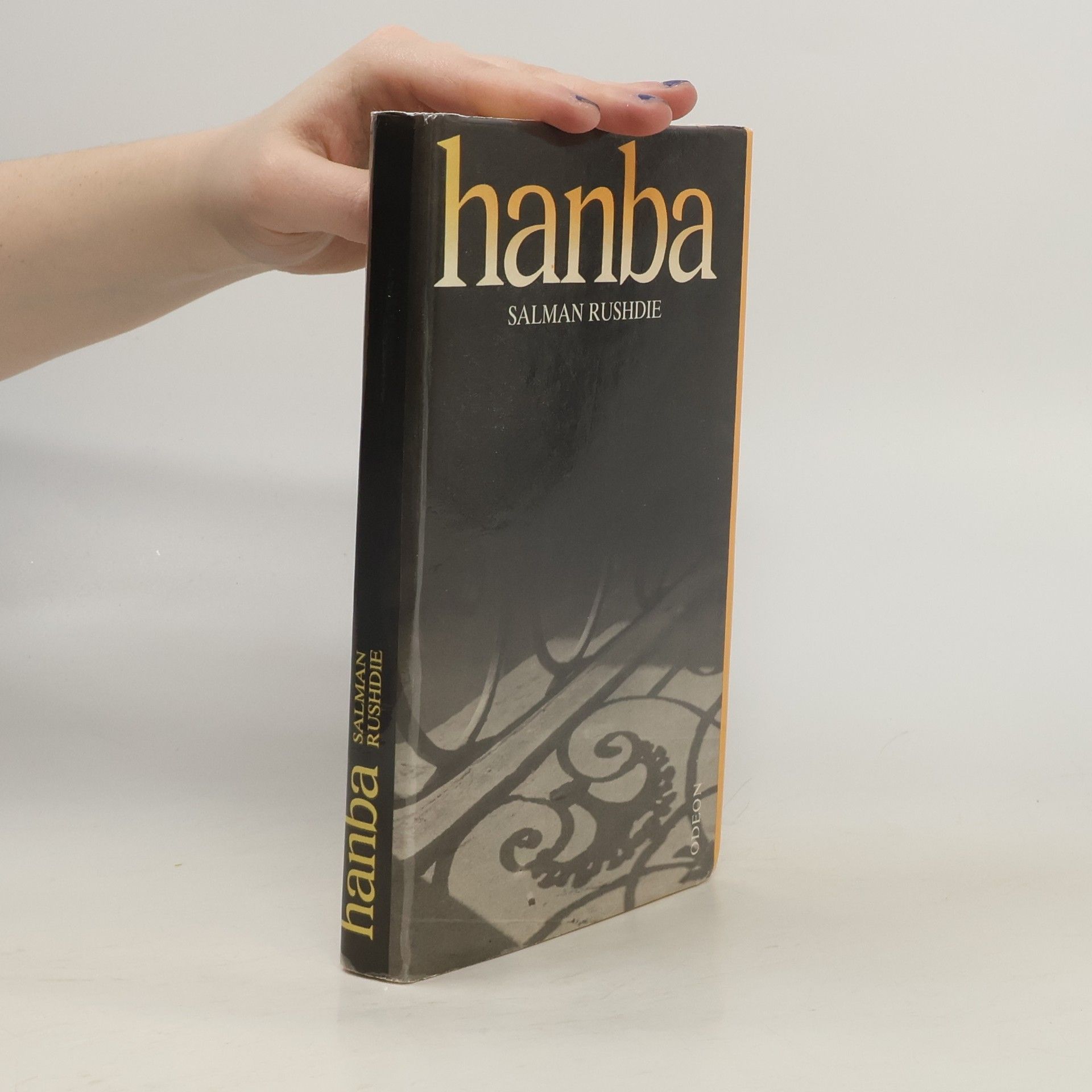 Salman Rushdie Hanba