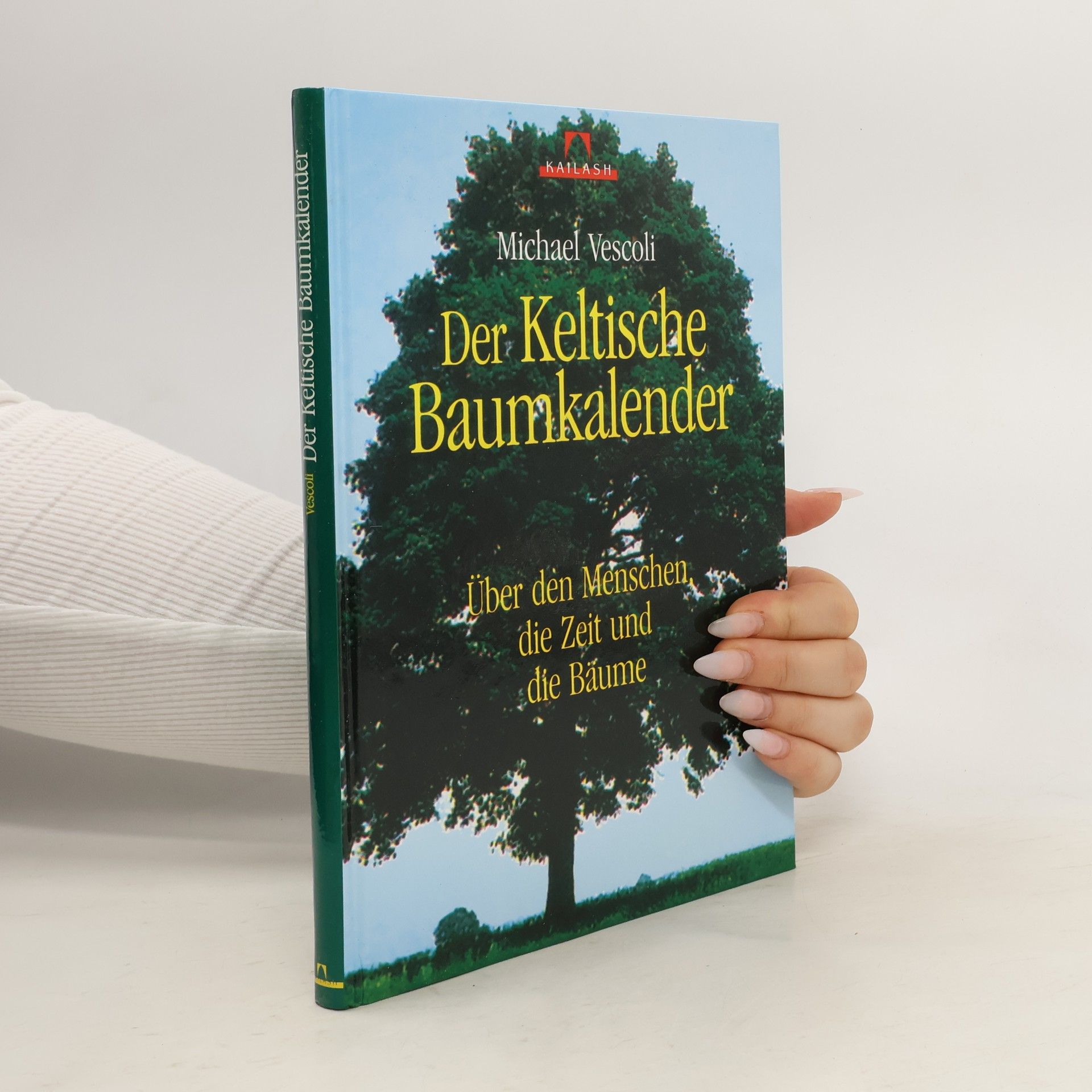 Michael Vescoli Der keltische Baumkalender