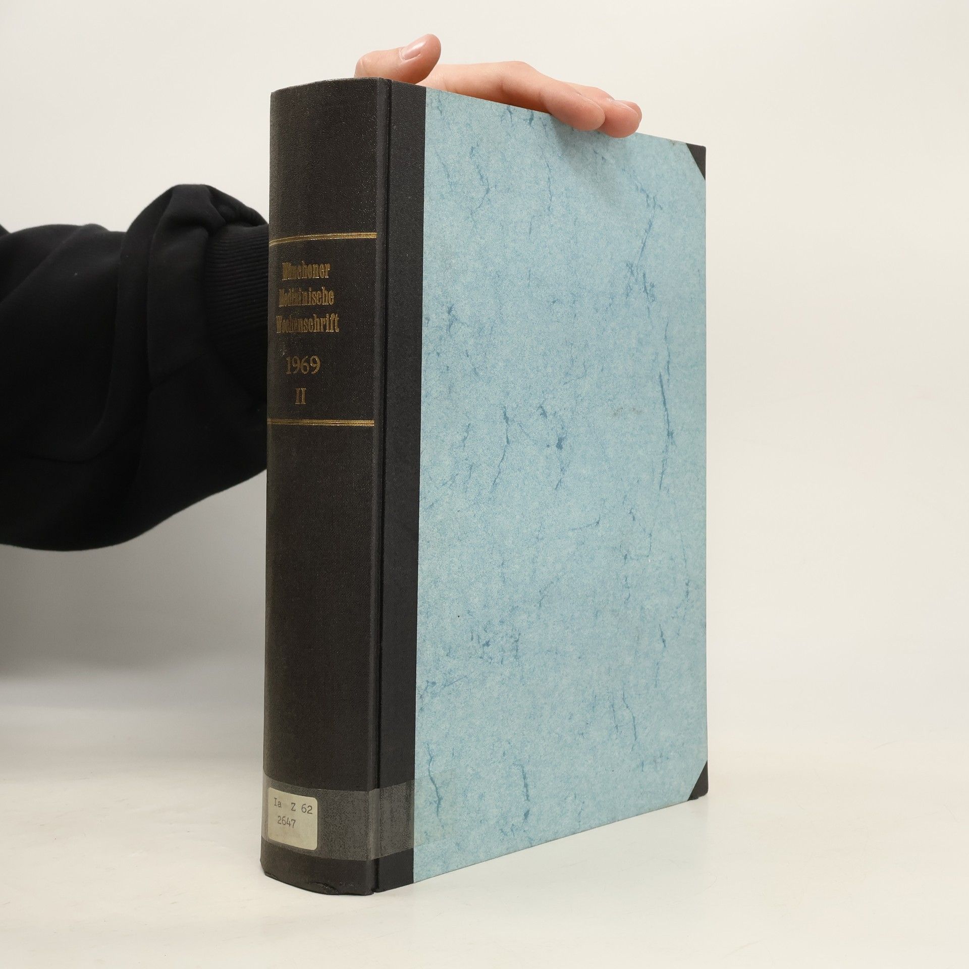 Auteurscollectief Münchener Medizinische Wochenschrift, 111. Jahrgang, Heft 27