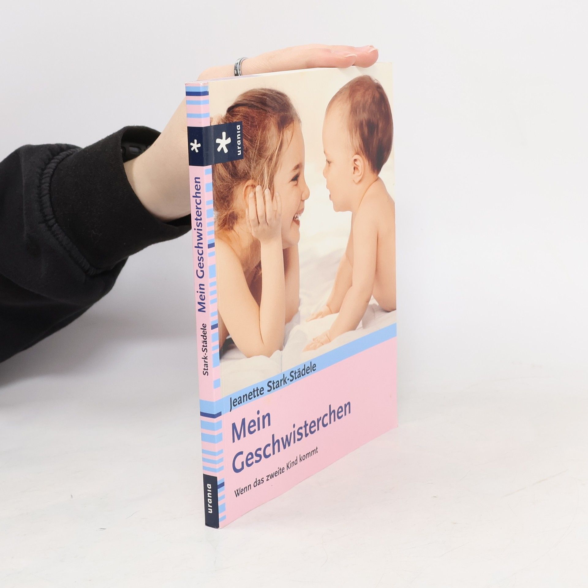 Jeanette Stark Mein Geschwisterchen