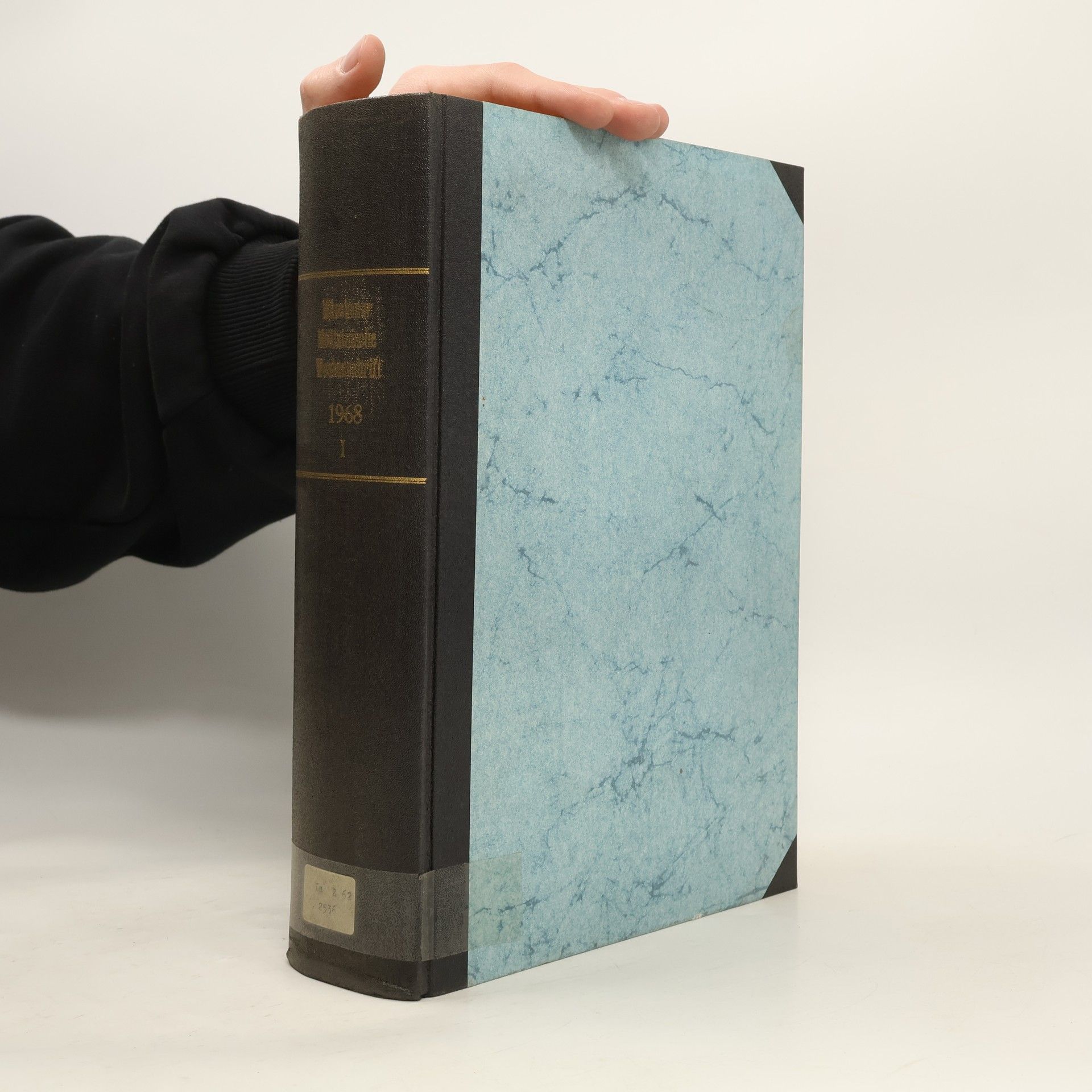 Various authors Münchener Medizinische Wochenschrift I.