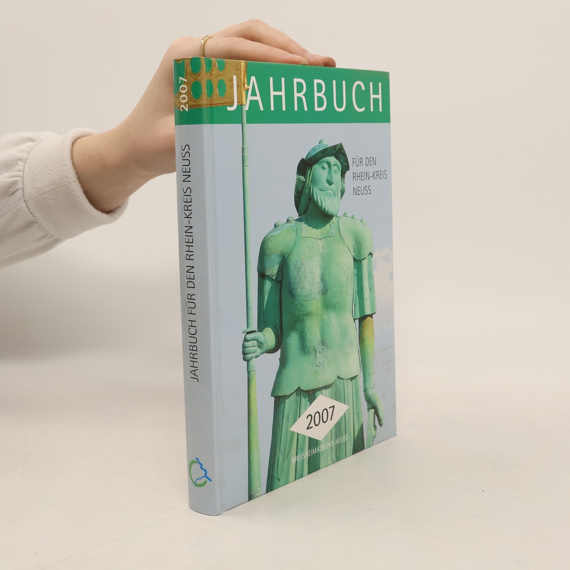 Autorenkollektiv Jahrbuch für den Rhein-Kreis Neuss 2007