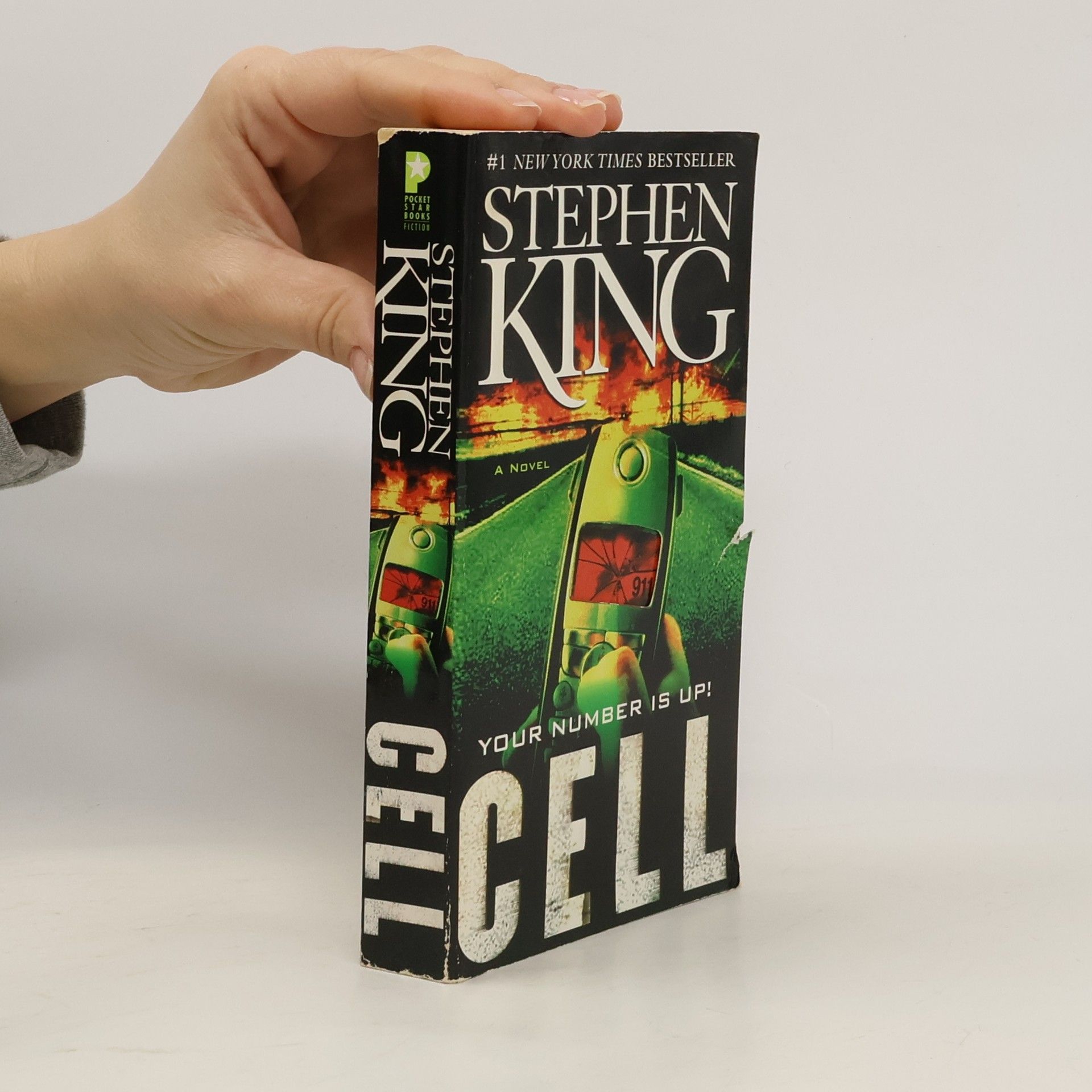 Stephen King Cell