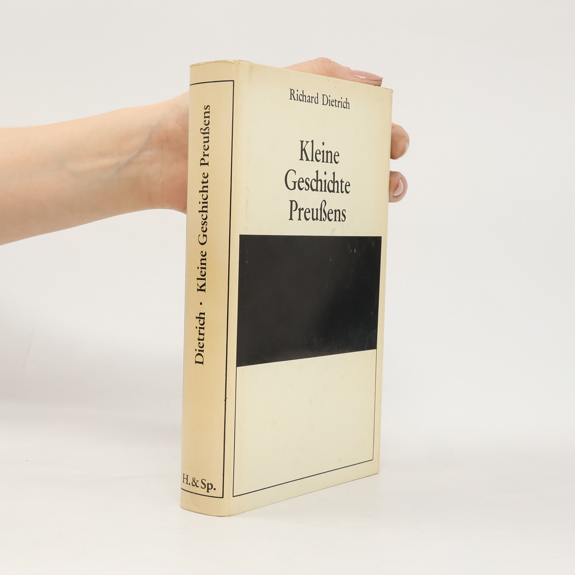 Kleine Geschichte Preußens