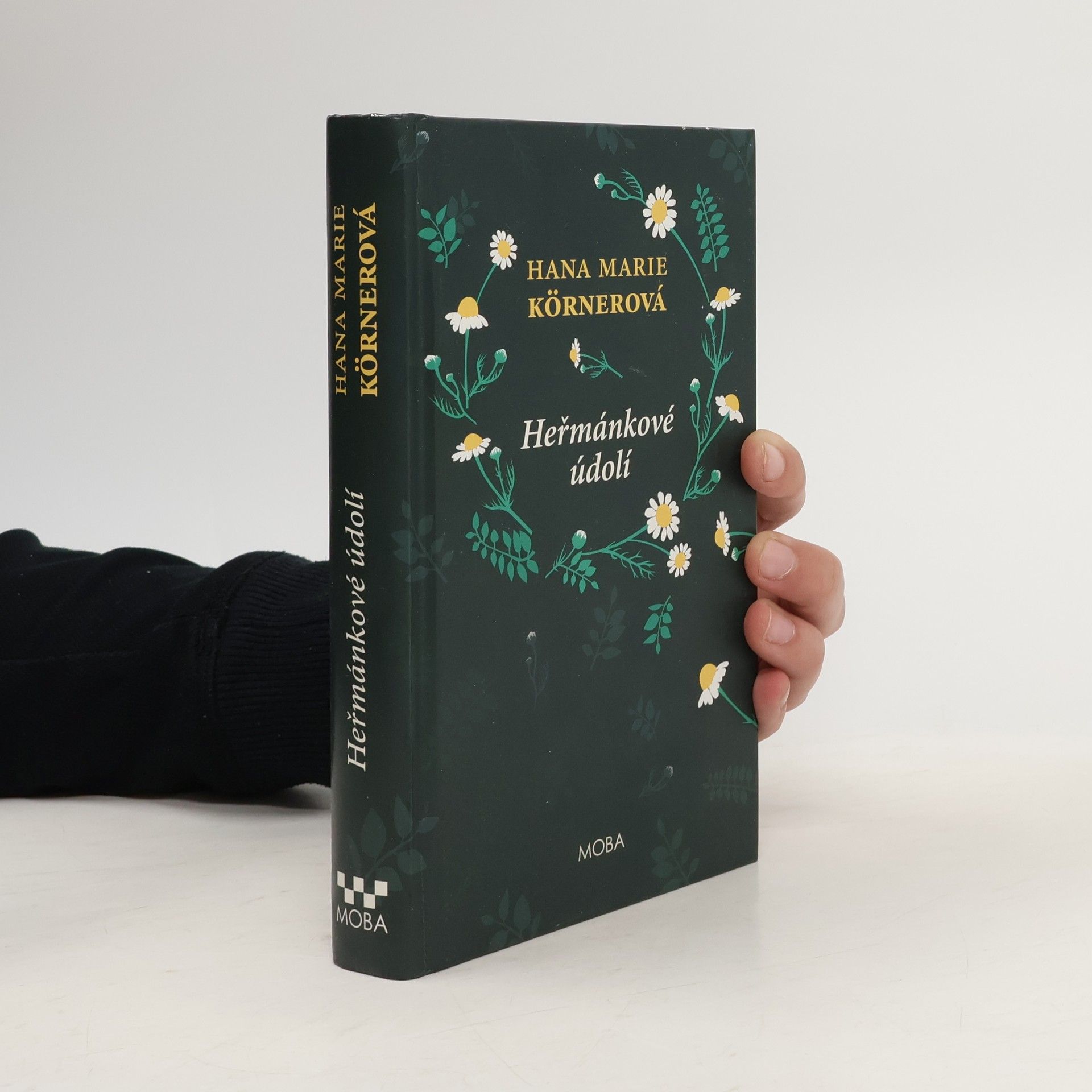 Hana Marie Körnerová Heřmánkové údolí