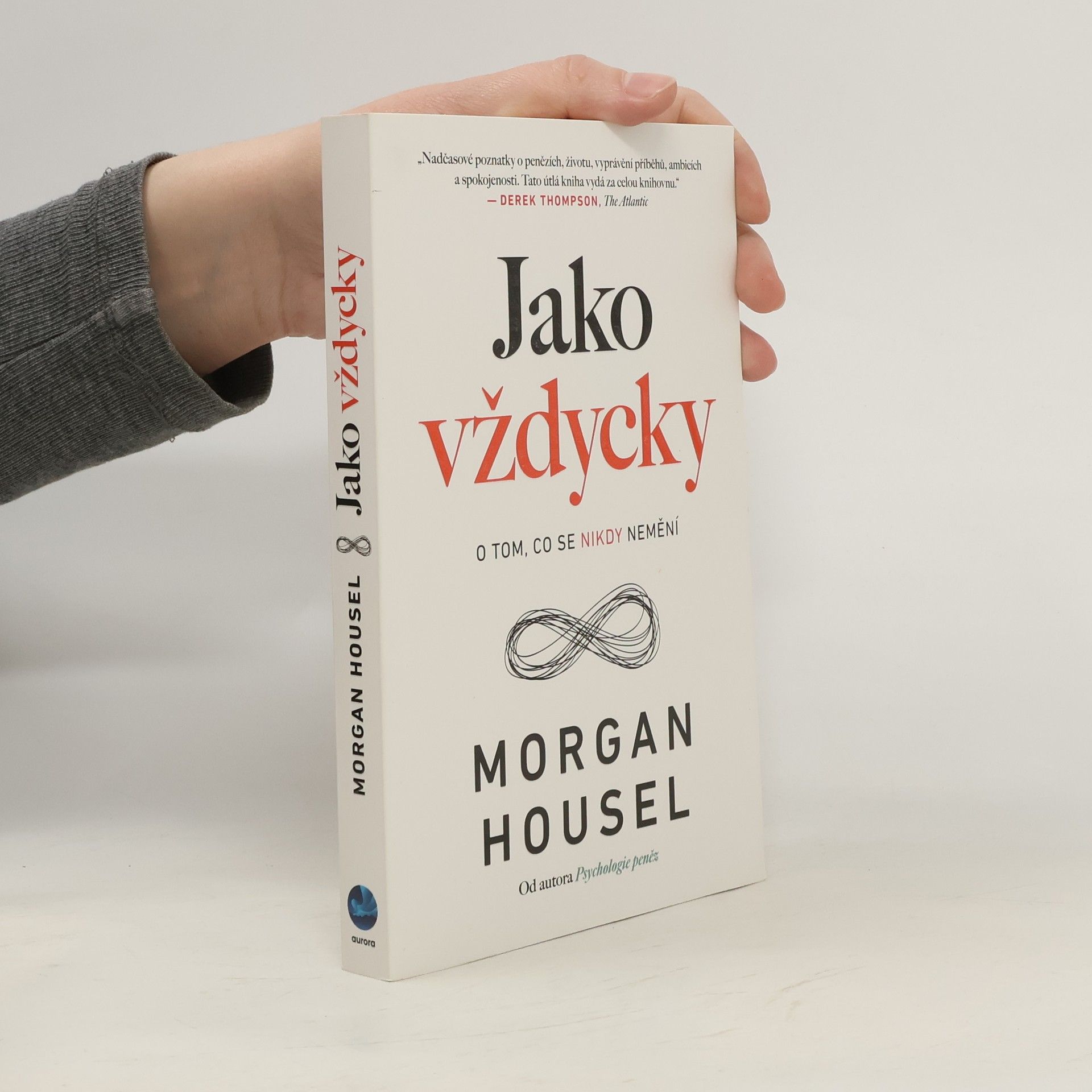 Morgan Housel Jako vždycky - O tom, co se nikdy nemění