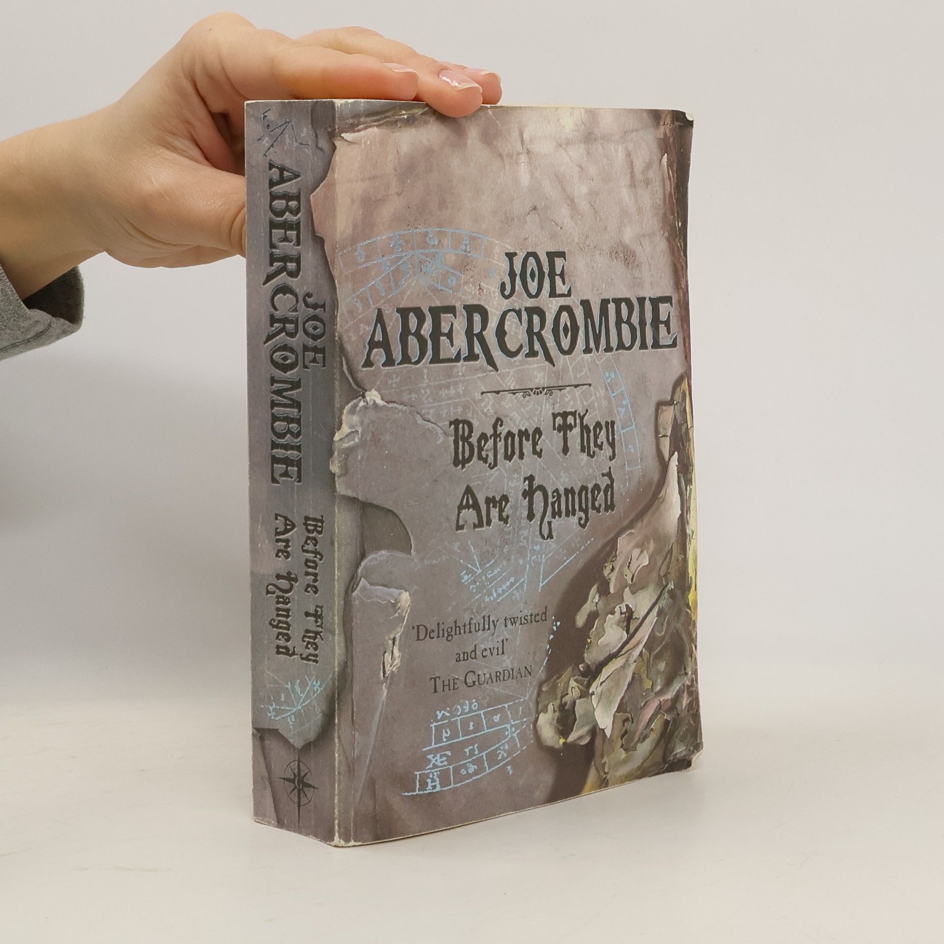 Joe Abercrombie Before They are Hanged