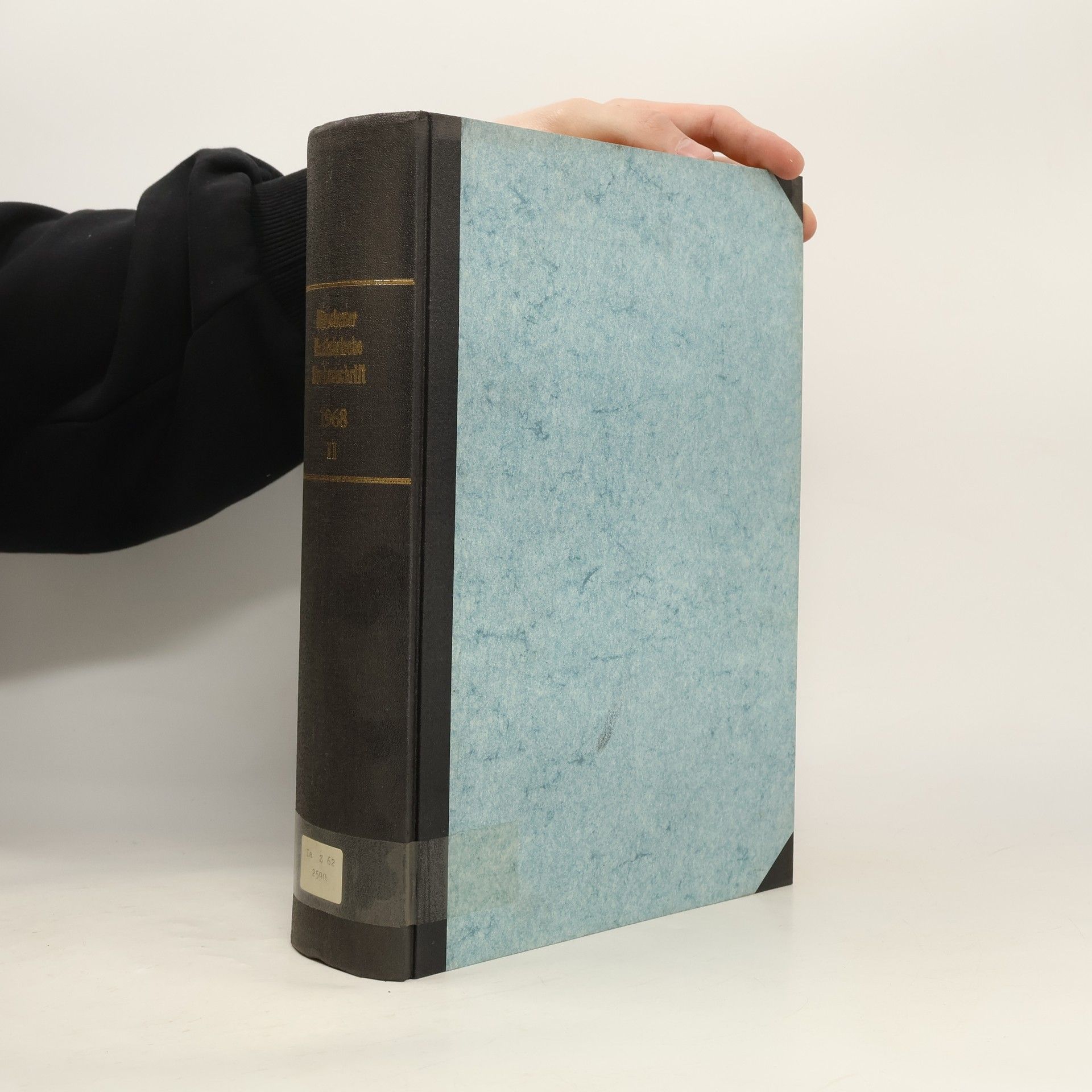 Auteurscollectief Münchener Medizinische Wochenschrift II.