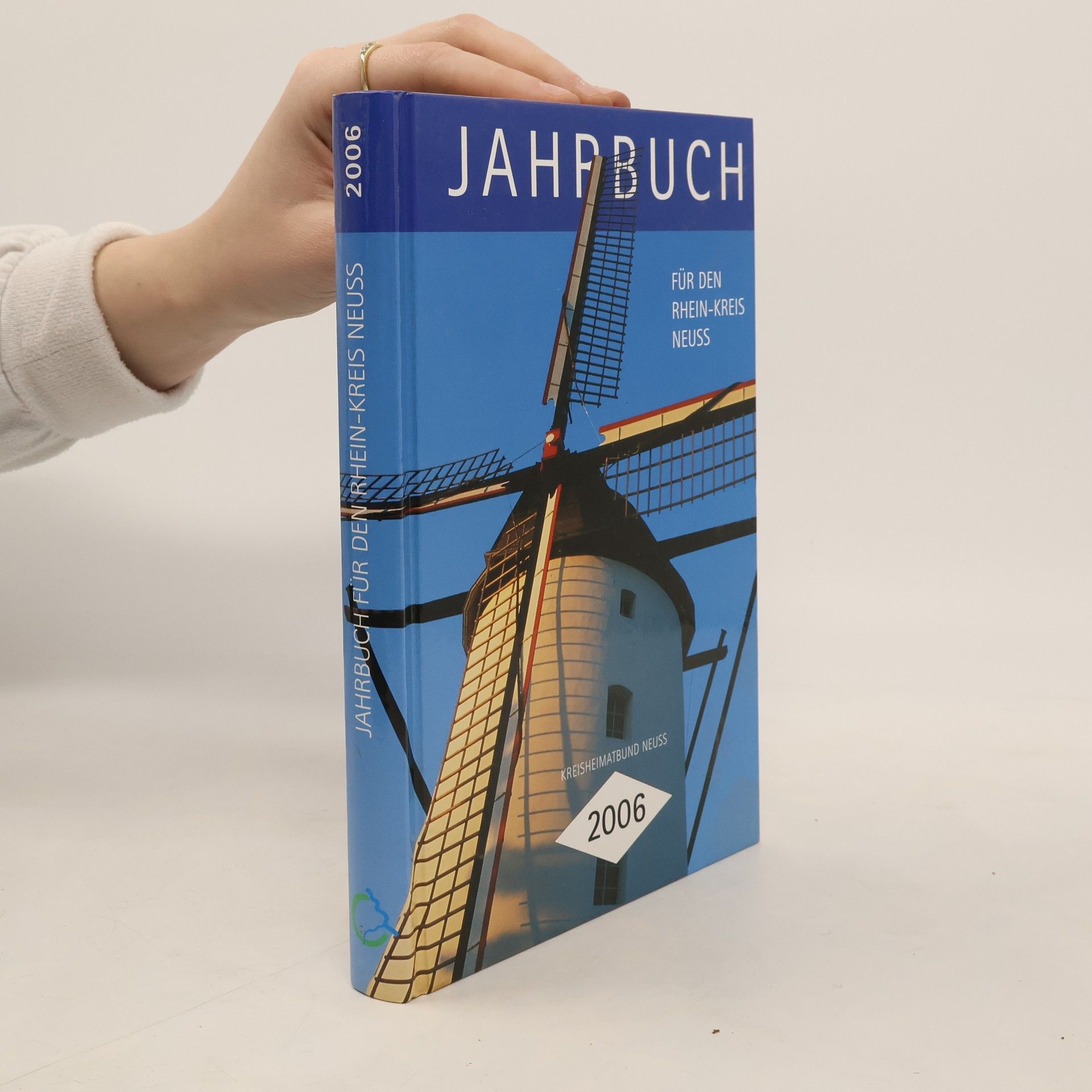 Autorenkollektiv Jahrbuch für den Rhein-Kreis Neuss 2006