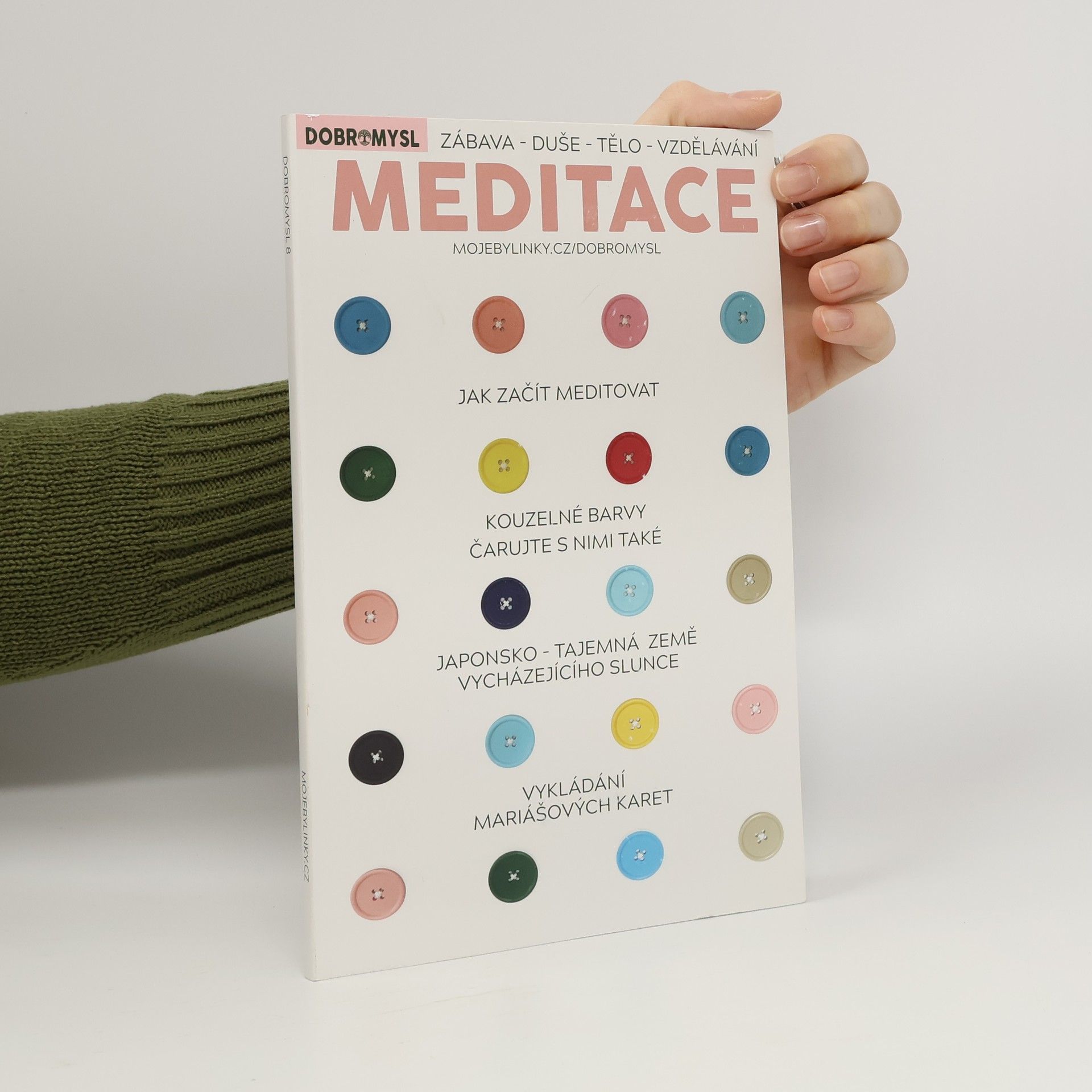 Kolektív autorov Meditace