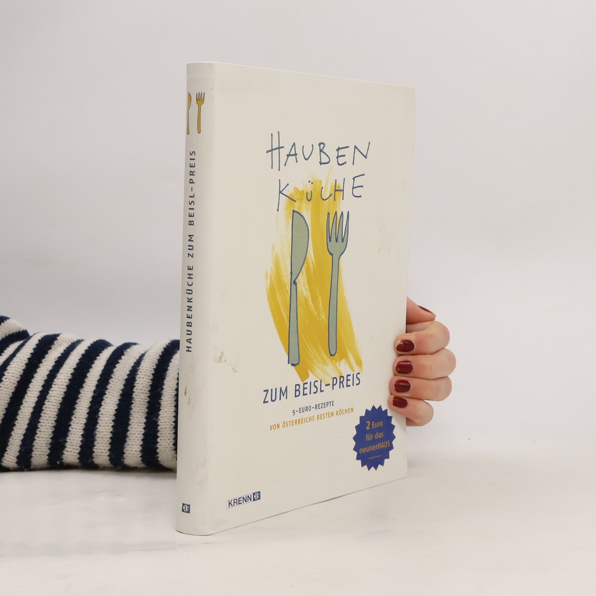 Collectif d'auteurs Haubenküche zum Beisl-Preis