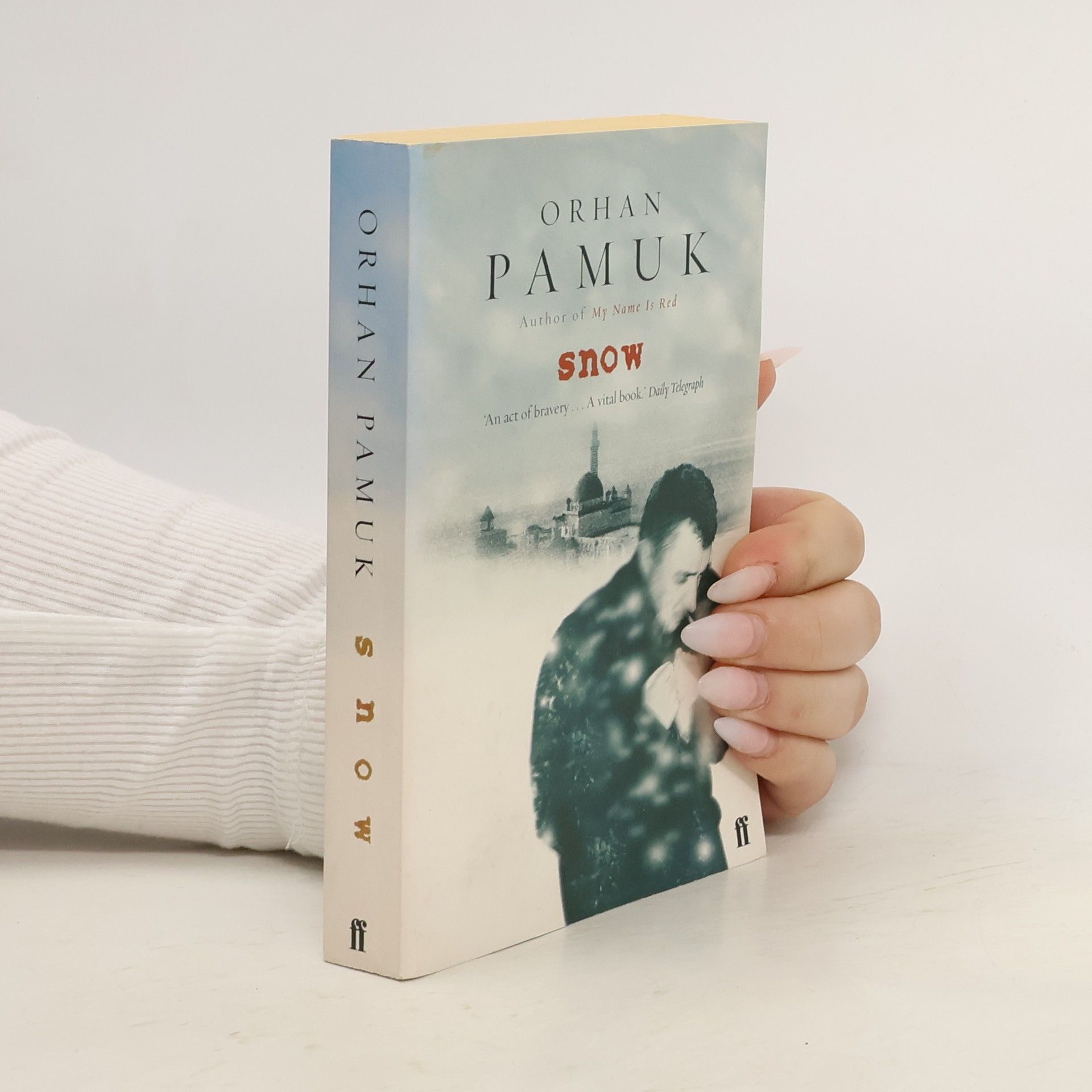 Orhan Pamuk Snow