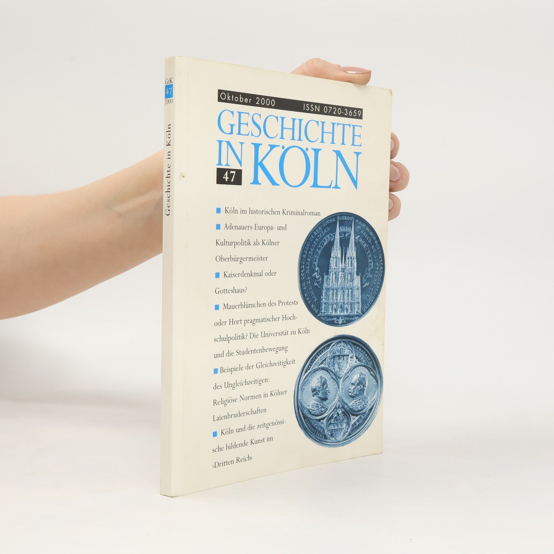 Geschichte in Köln