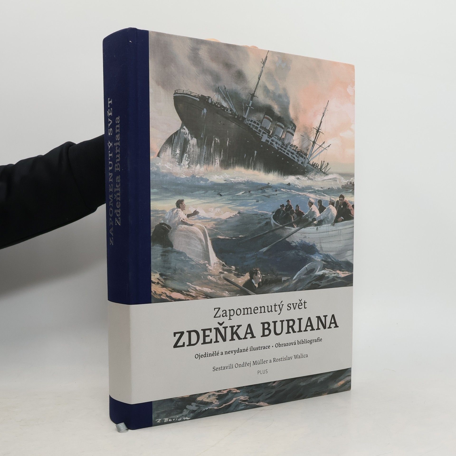 Zapomenutý svět Zdeňka Buriana