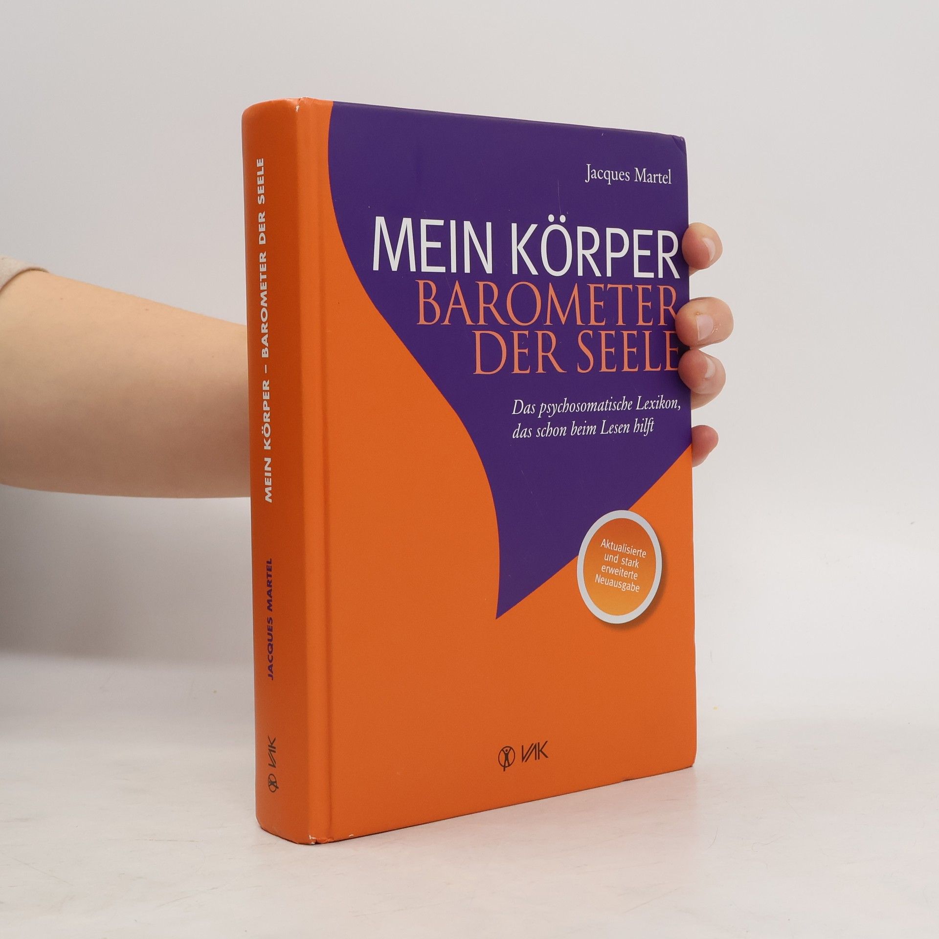 Mein Körper. Barometer der Seele