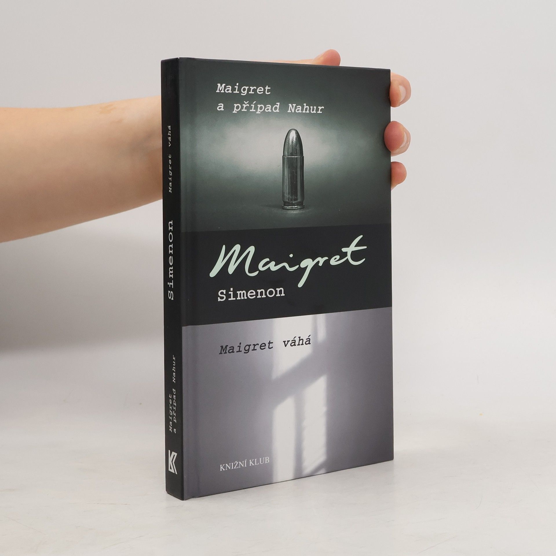 Maigret a případ Nahur, Maigret váhá