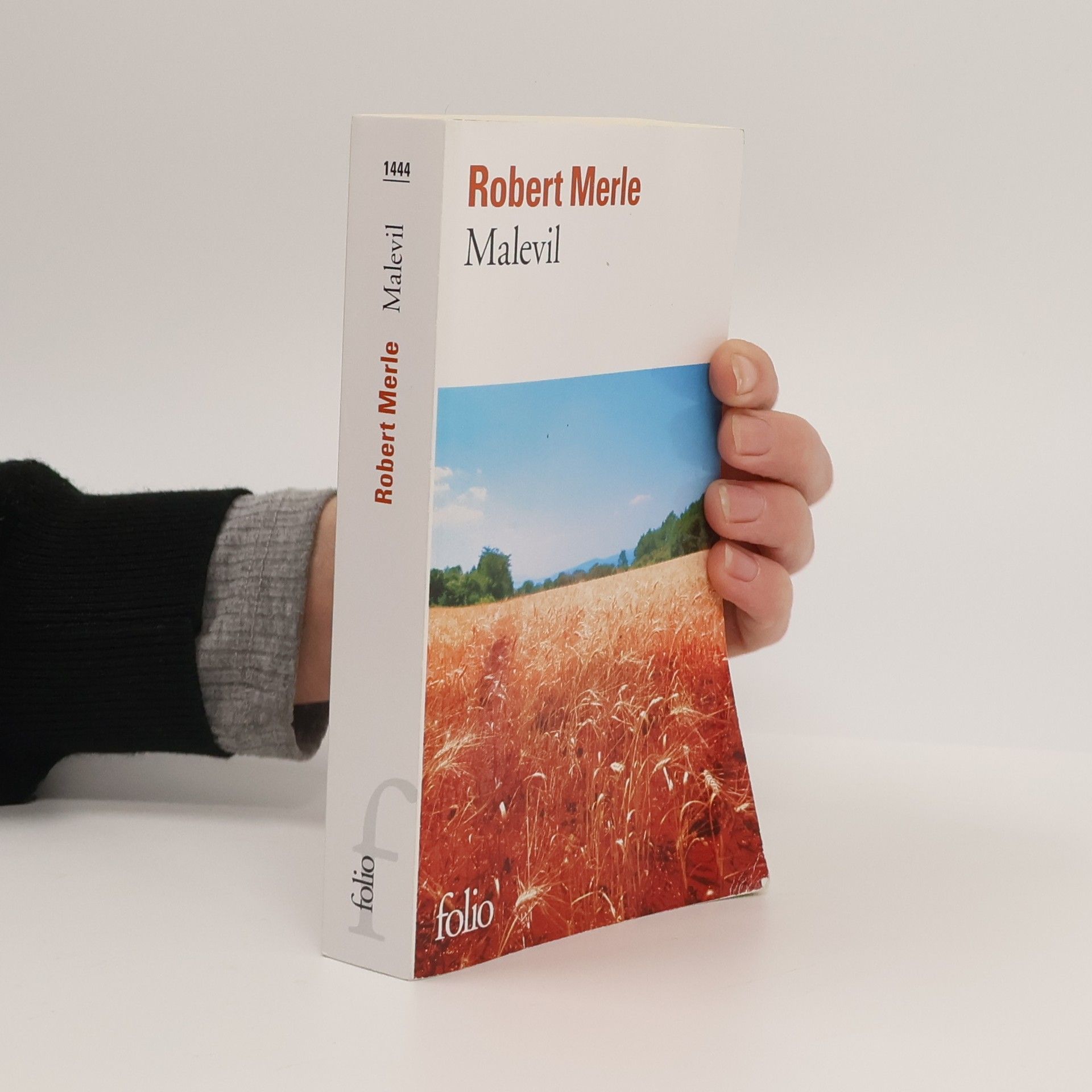 Robert Merle Malevil