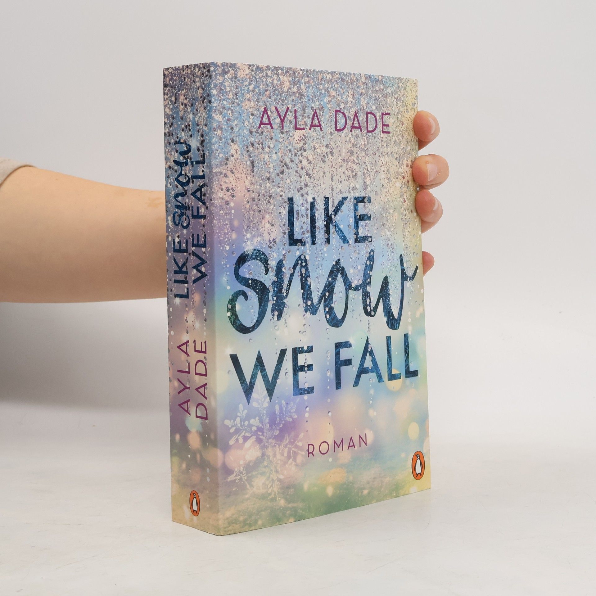 Ayla Dade Like snow we fall