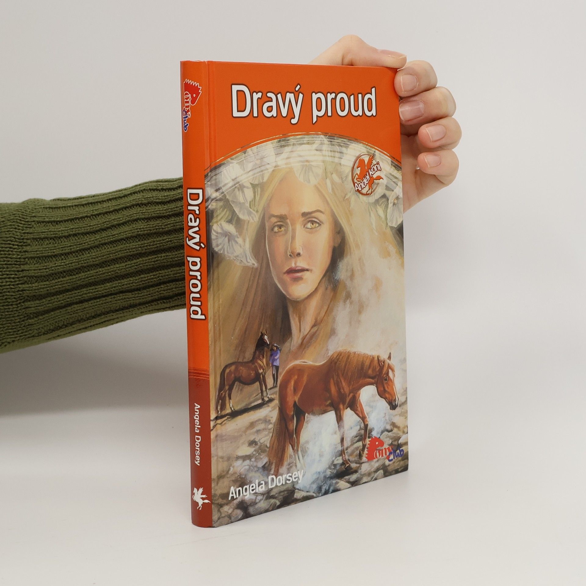 Angela Dorsey Dravý proud