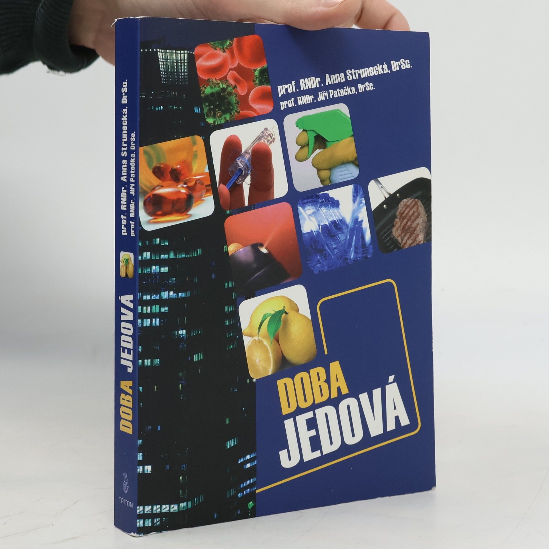 Anna Strunecká Doba jedová