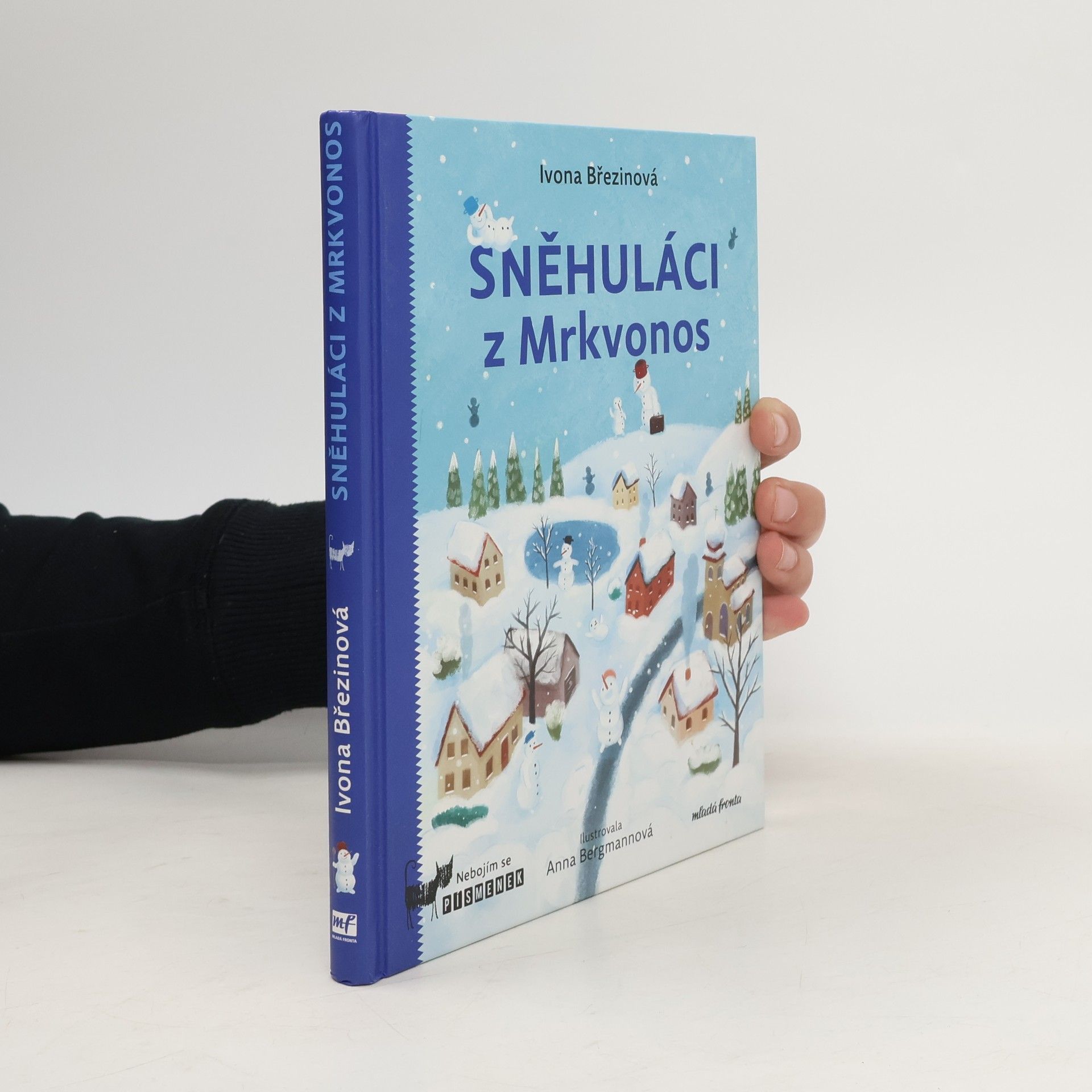 Sněhuláci z Mrkvonos