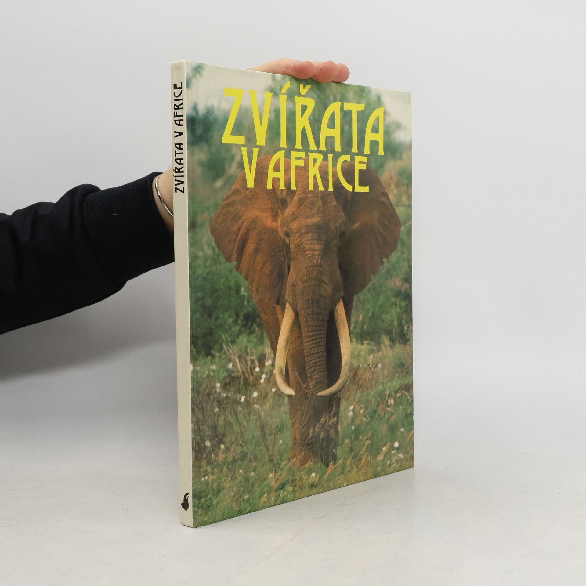 Josef Vágner Zvířata v Africe