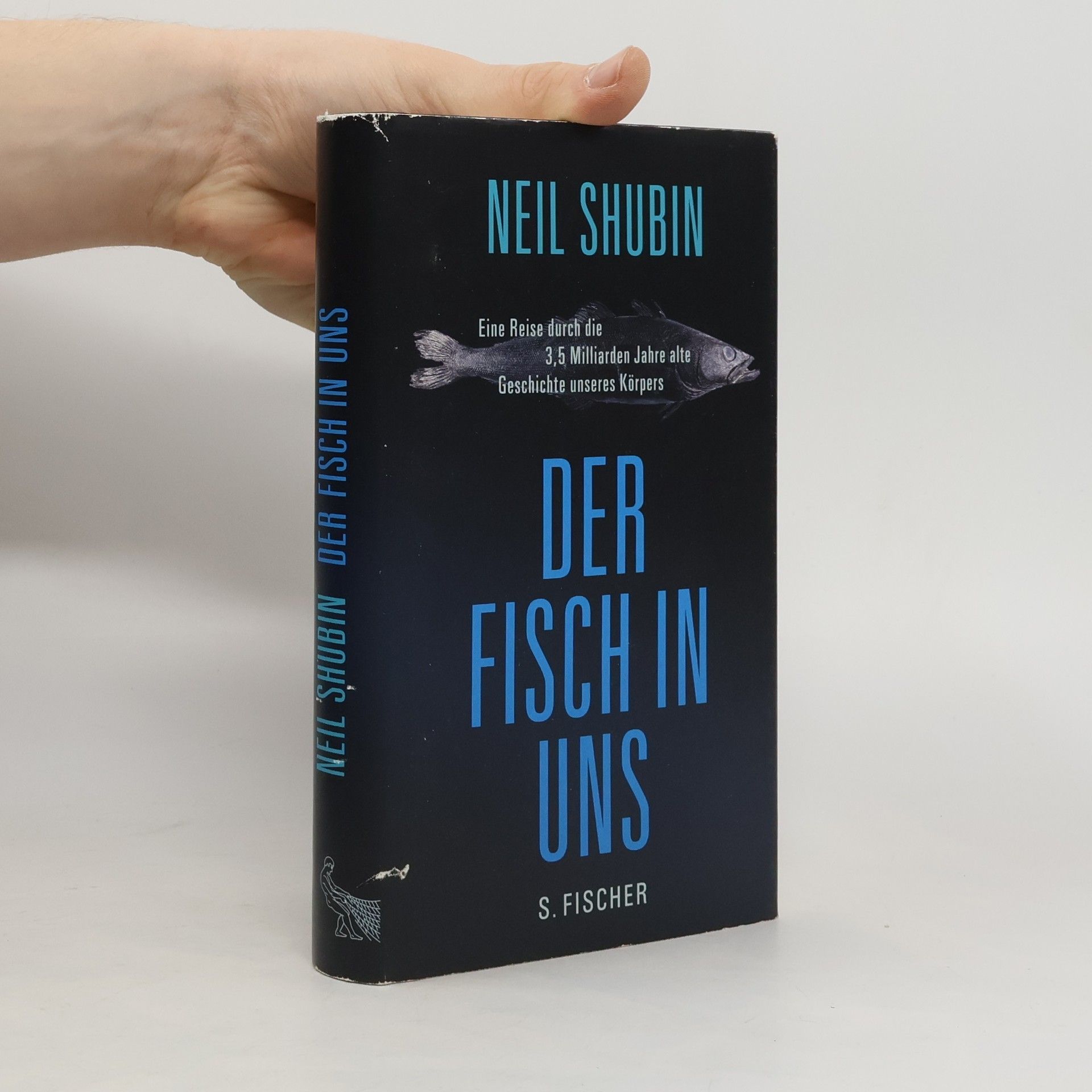Neil Shubin Der Fisch in uns