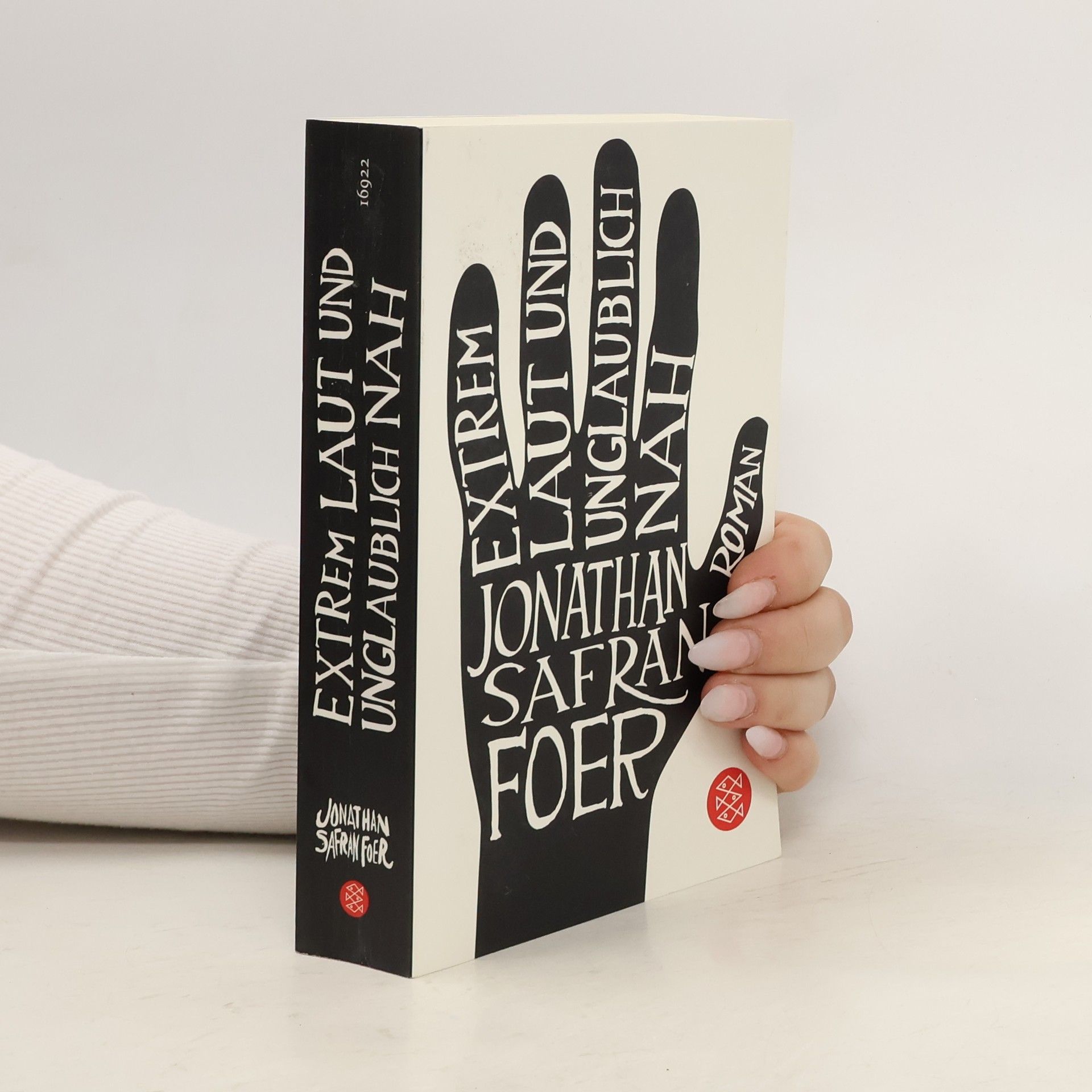 Jonathan Safran Foer Extrem laut und unglaublich nah