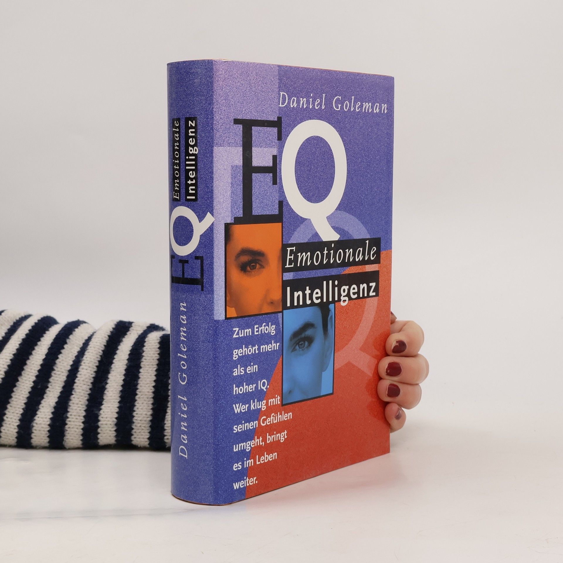 Daniel Goleman EQ Emotionale Intelligenz